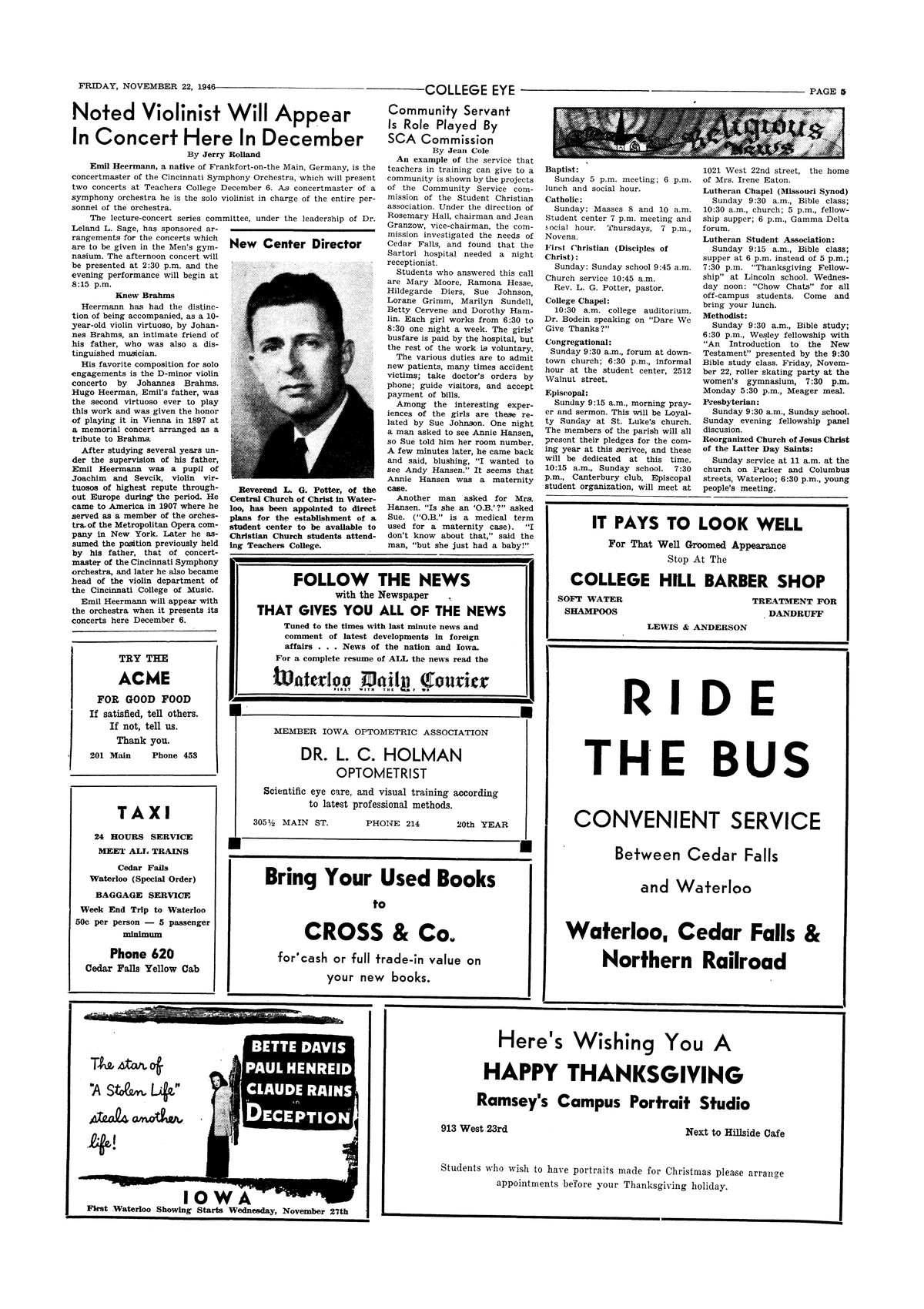 Archival Scanned Page with Text