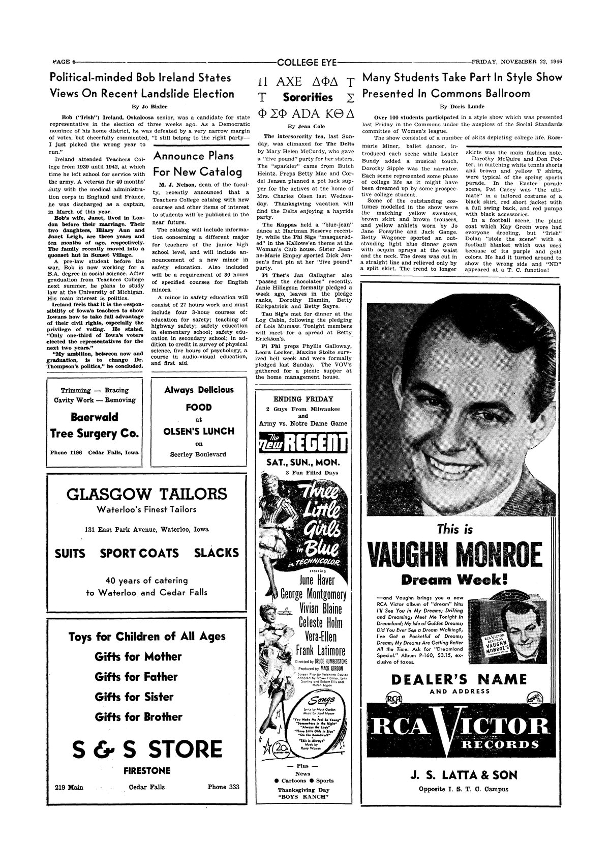 Archival Scanned Page with Text