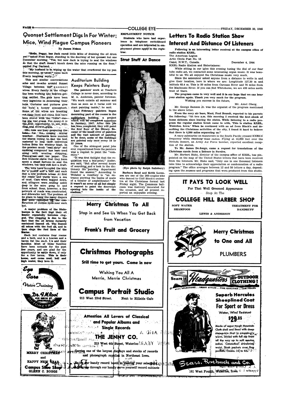 Archival Scanned Page with Text