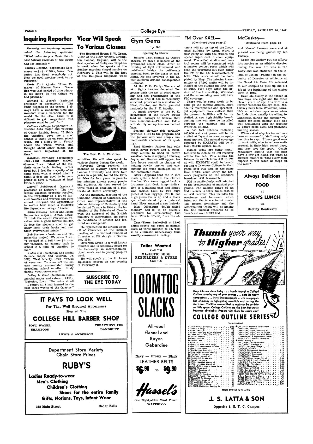 Archival Scanned Page with Text