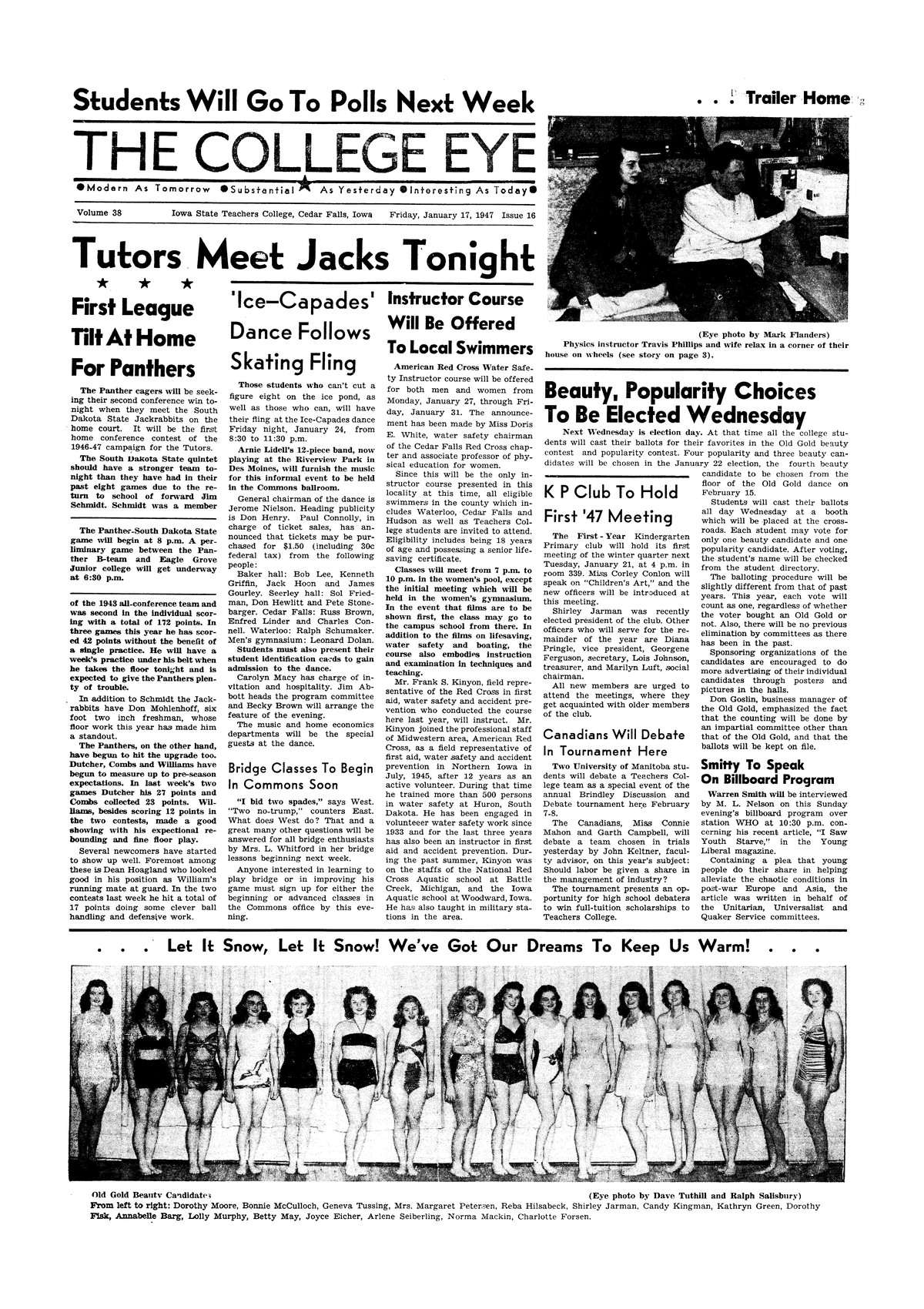 Archival Scanned Page with Text