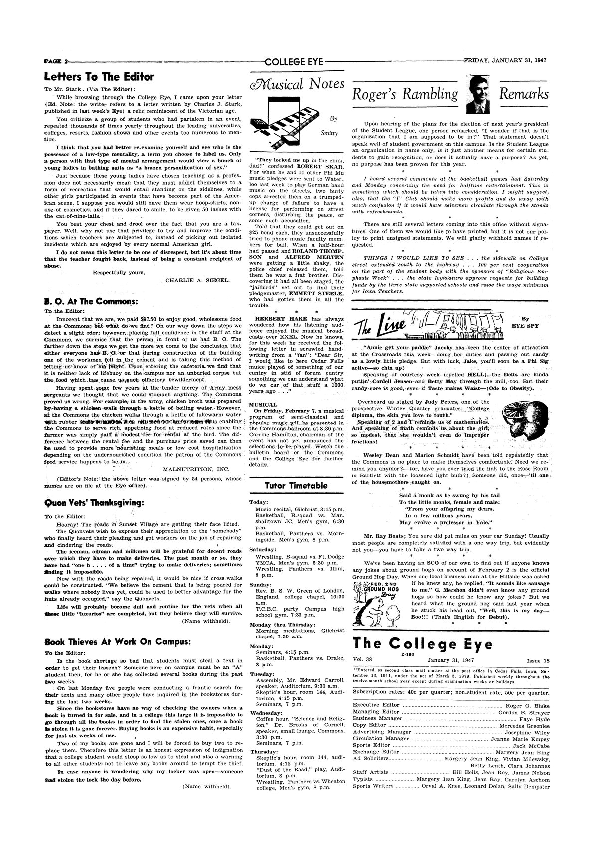 Archival Scanned Page with Text