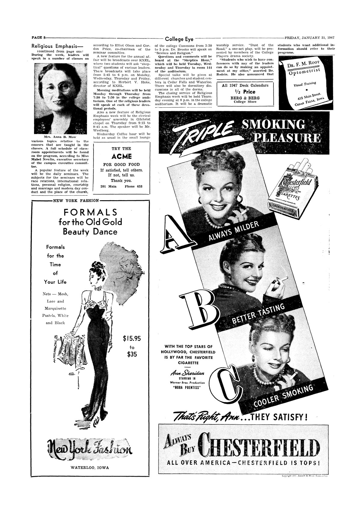 Archival Scanned Page with Text