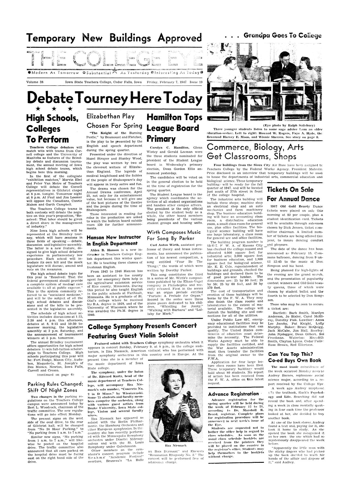 Archival Scanned Page with Text