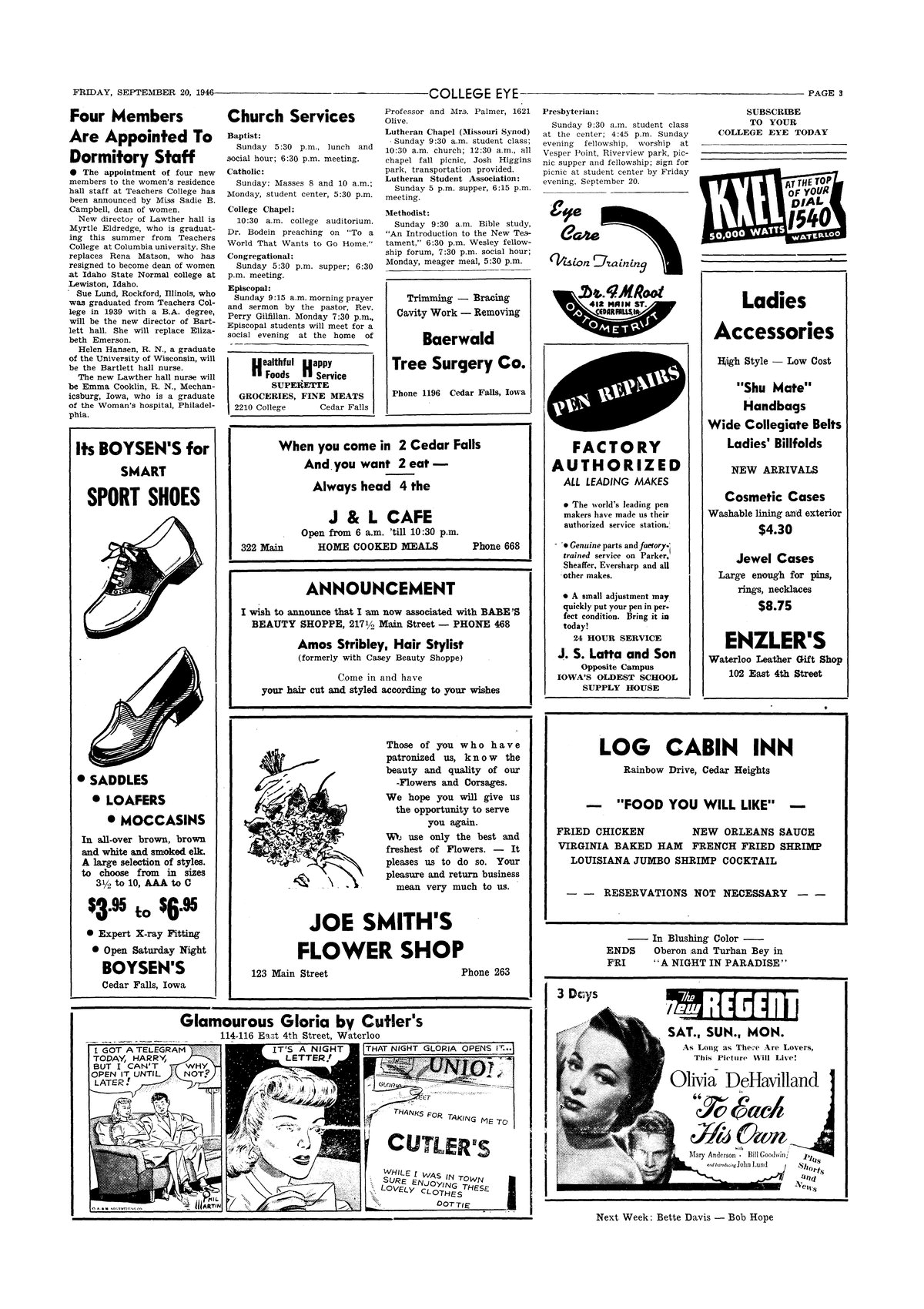 Archival Scanned Page with Text