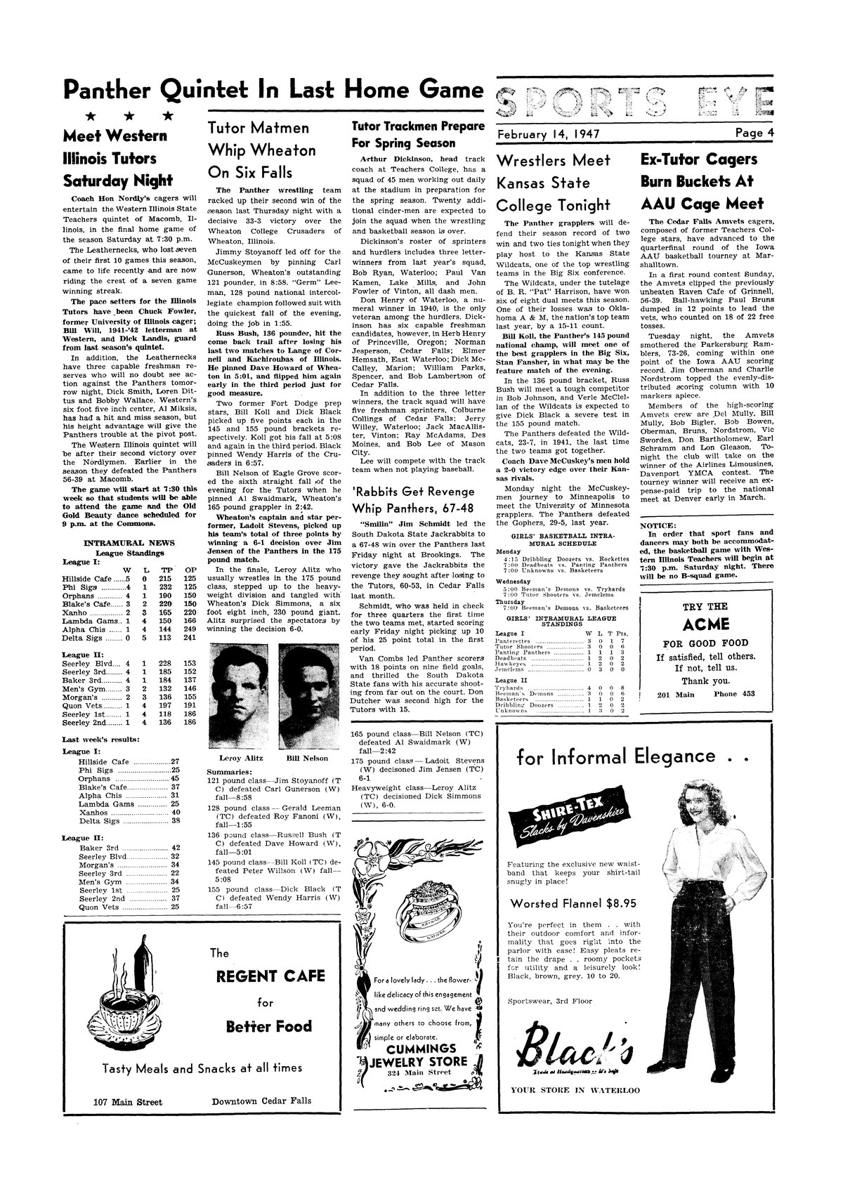 Archival Scanned Page with Text