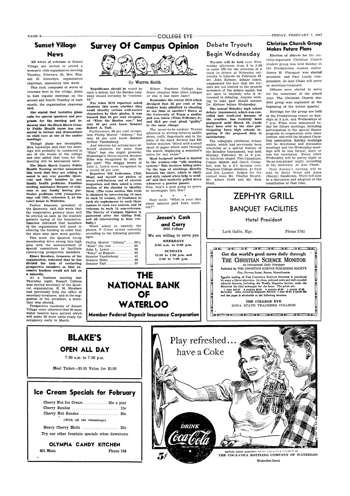 Archival Scanned Page with Text