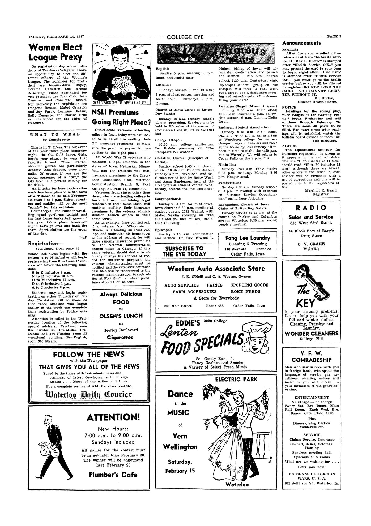 Archival Scanned Page with Text