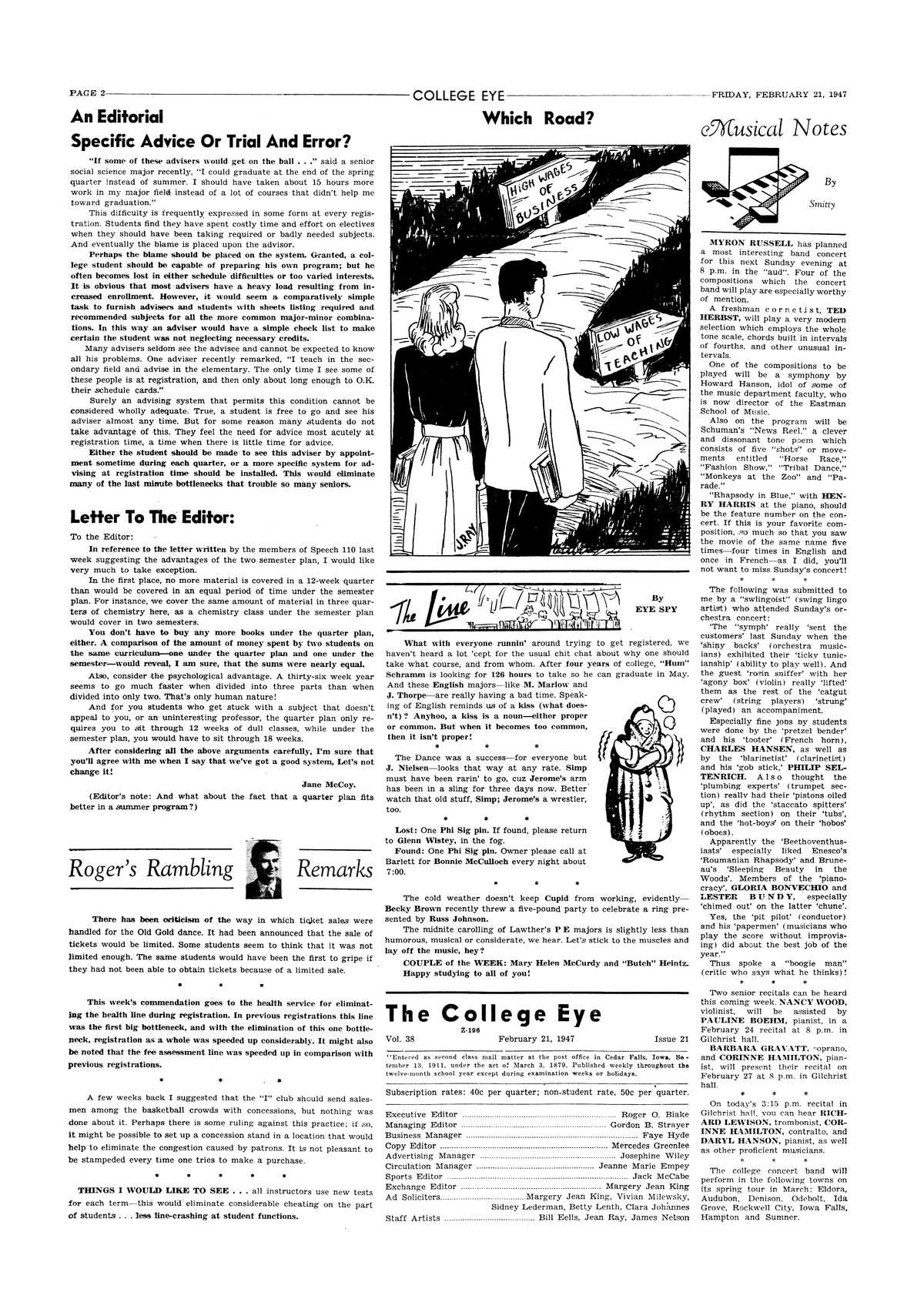 Archival Scanned Page with Text