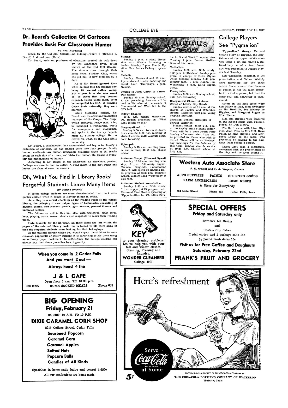 Archival Scanned Page with Text