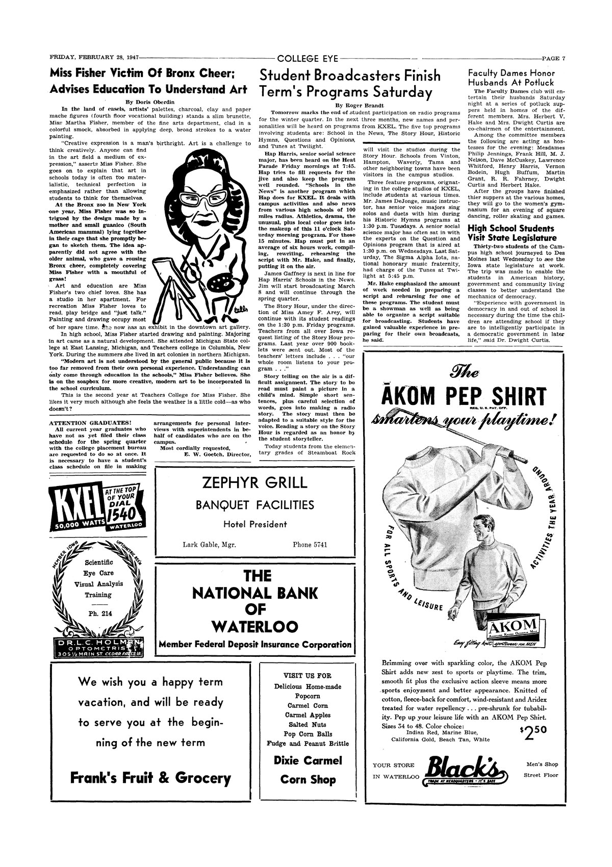 Archival Scanned Page with Text