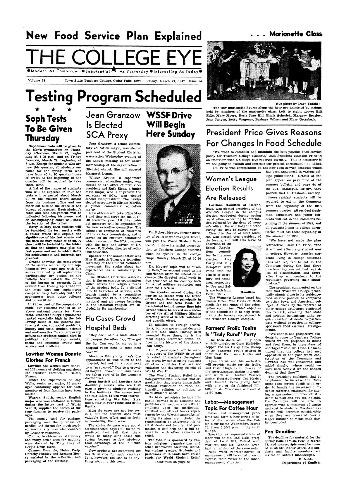 Archival Scanned Page with Text