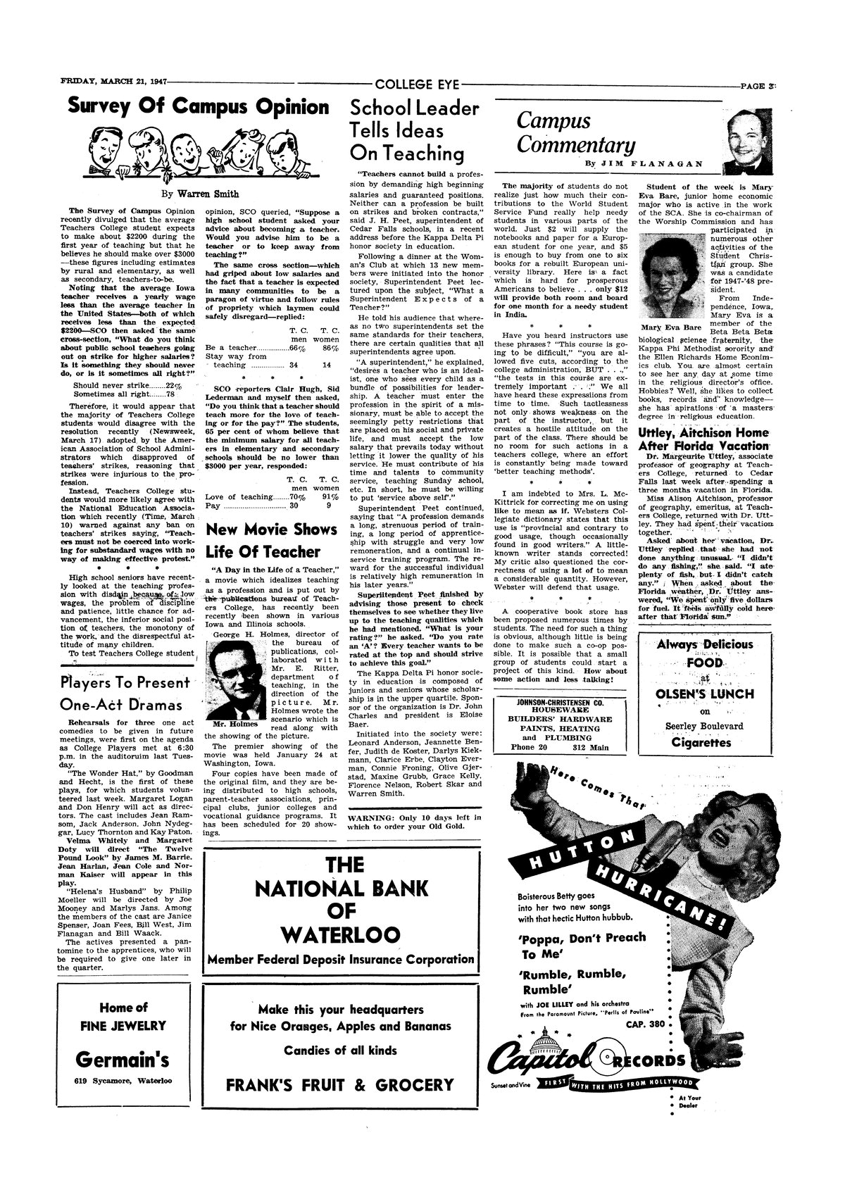 Archival Scanned Page with Text