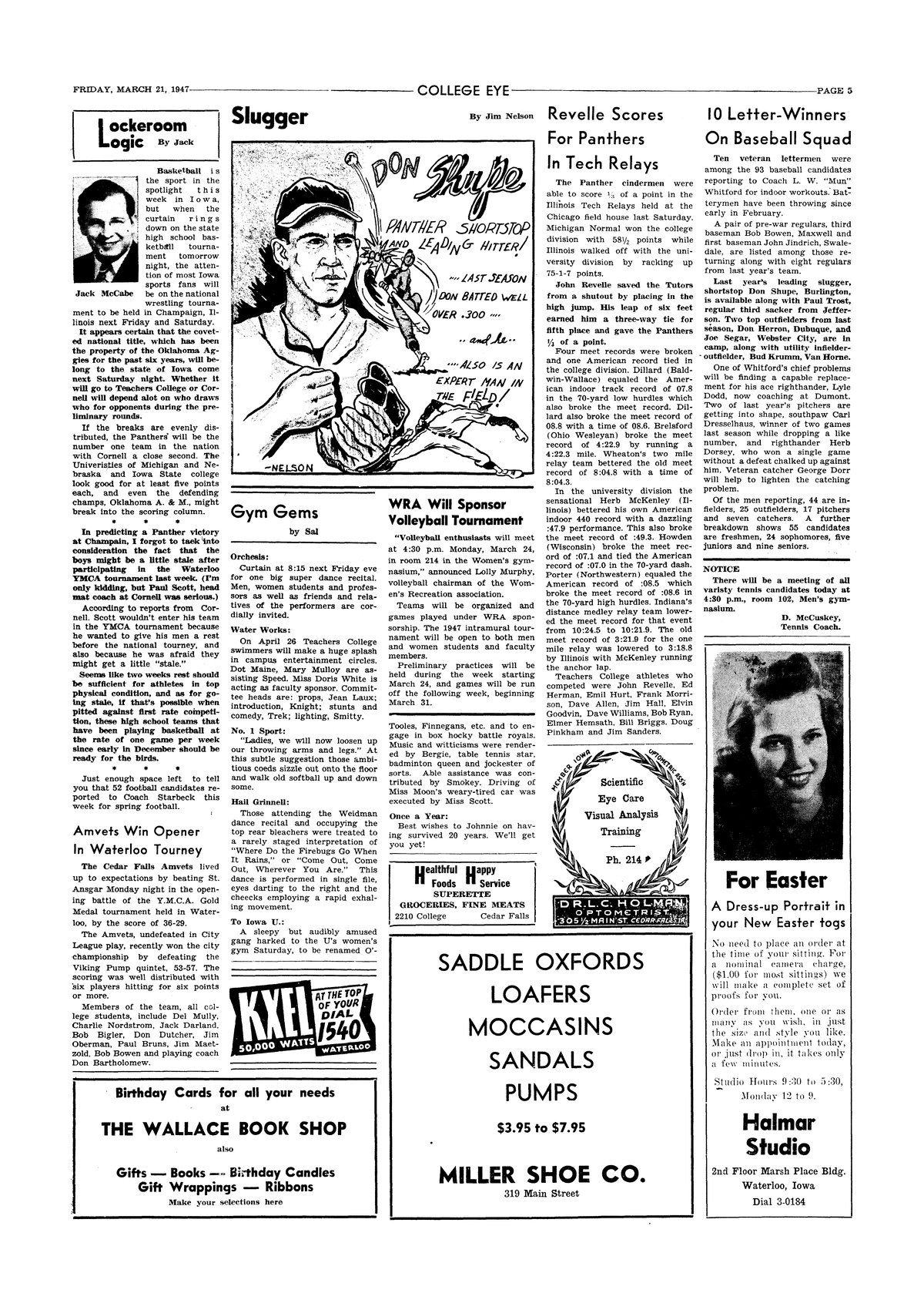 Archival Scanned Page with Text