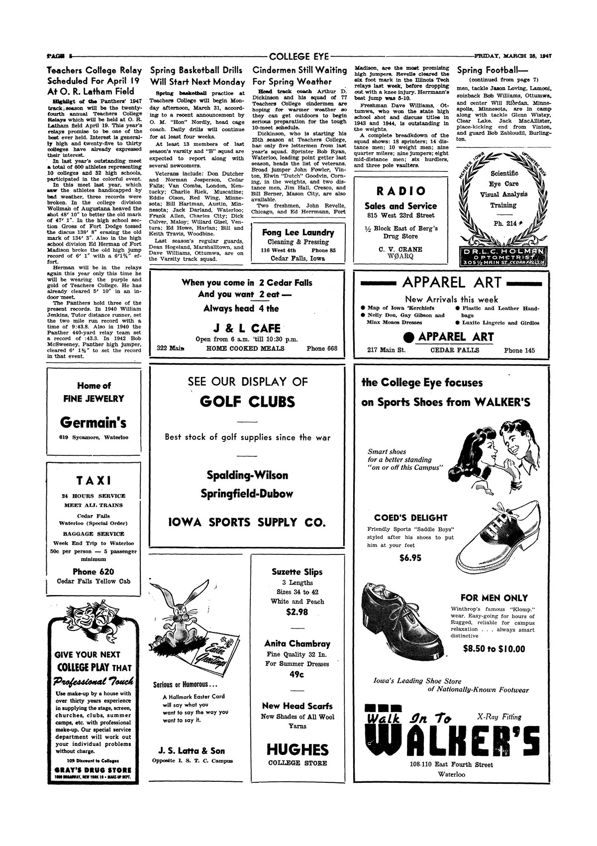 Archival Scanned Page with Text