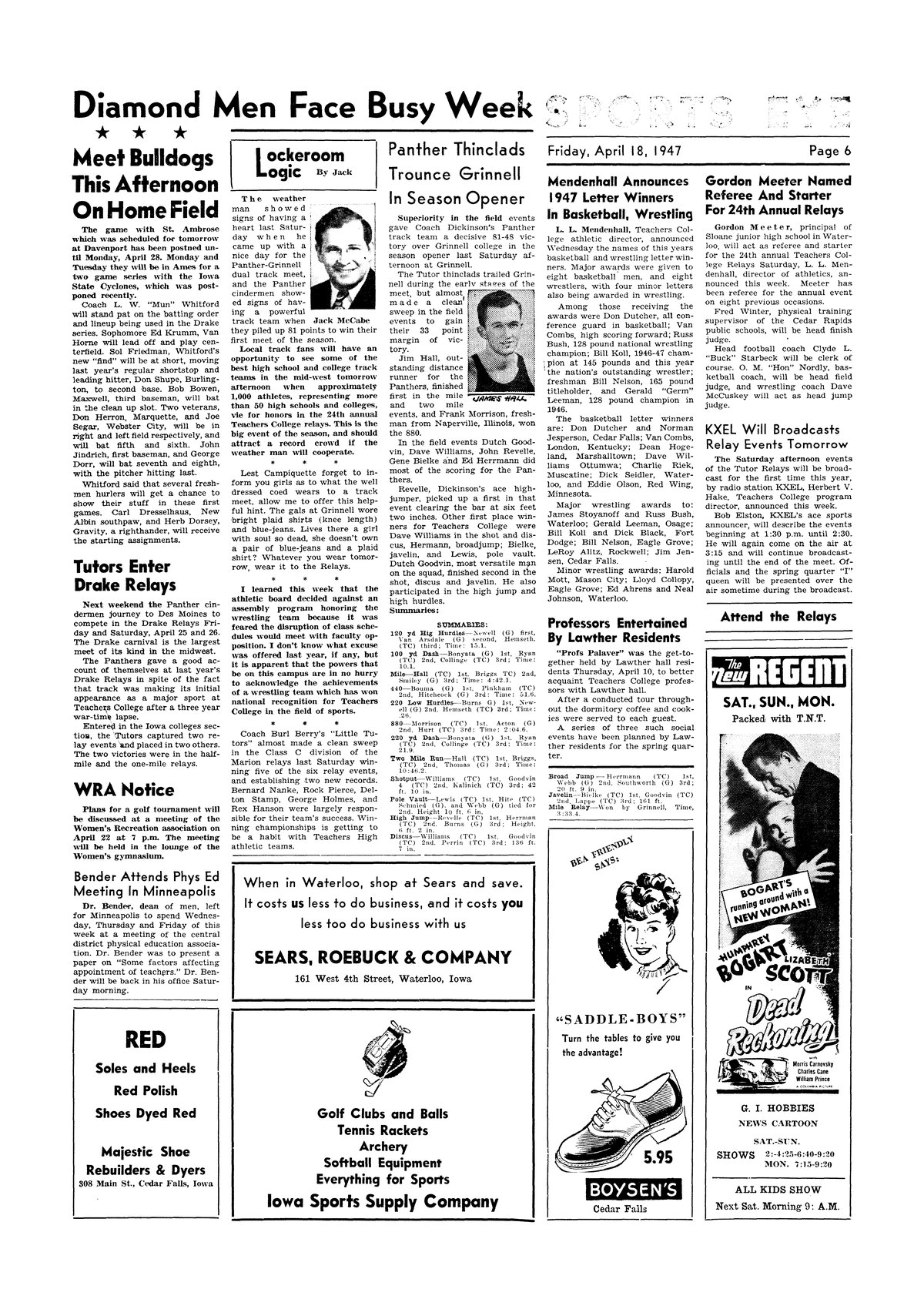 Archival Scanned Page with Text