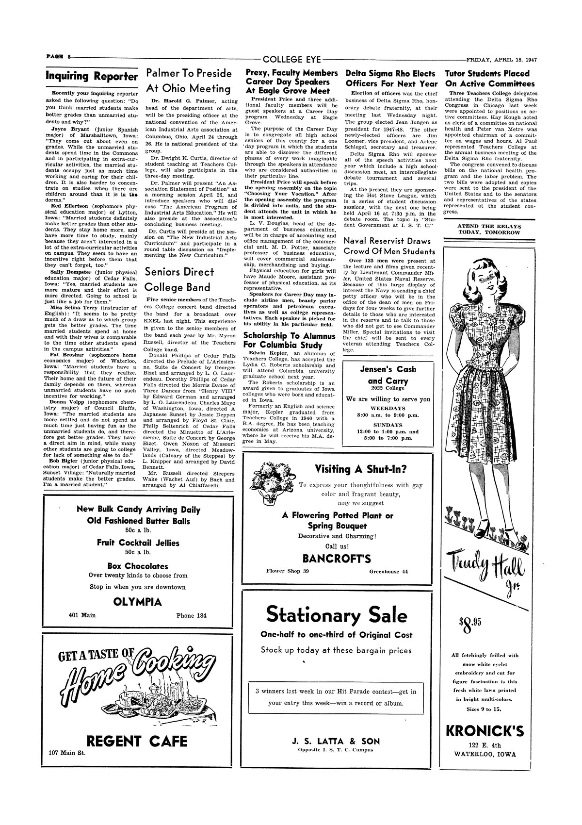 Archival Scanned Page with Text