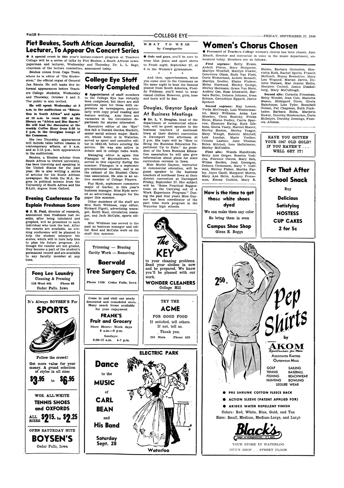 Archival Scanned Page with Text