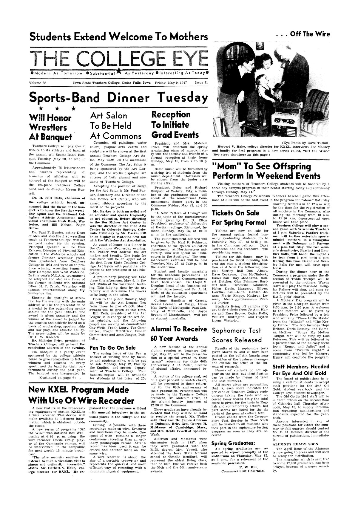 Archival Scanned Page with Text