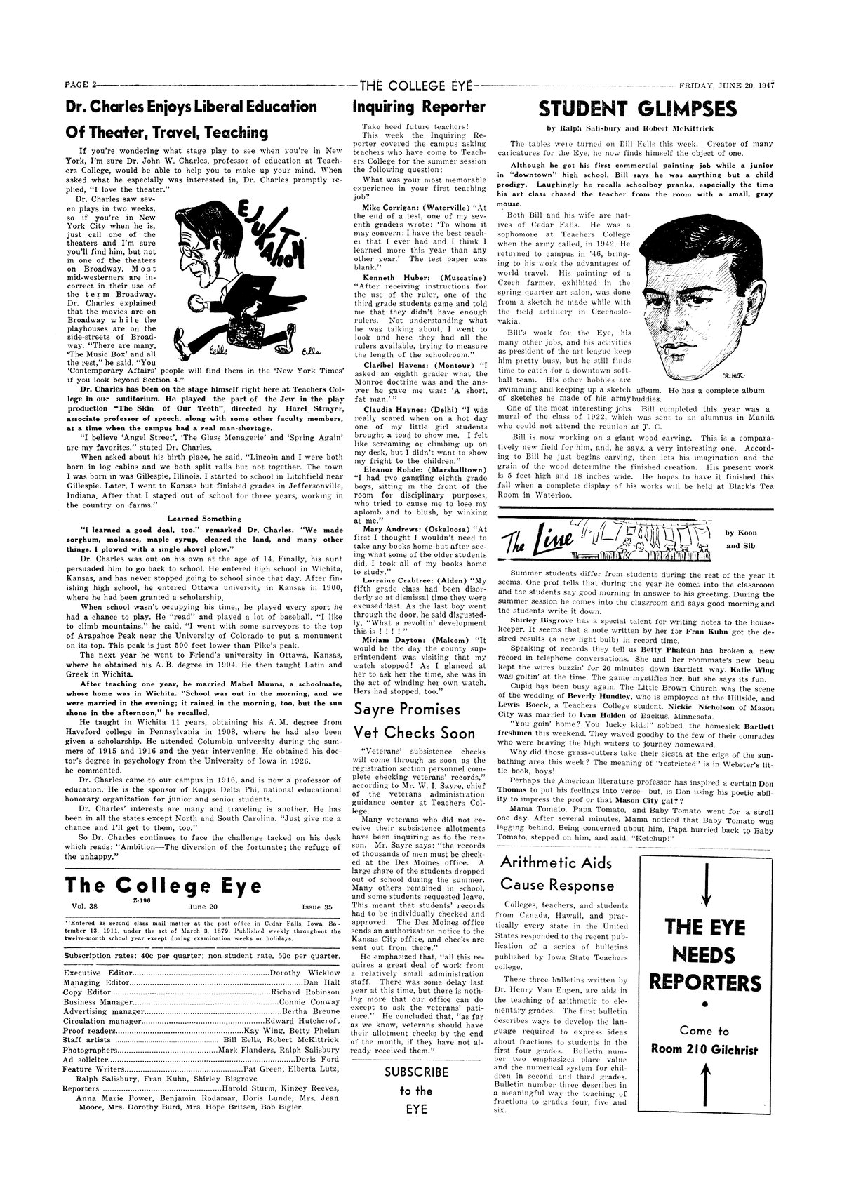 Archival Scanned Page with Text