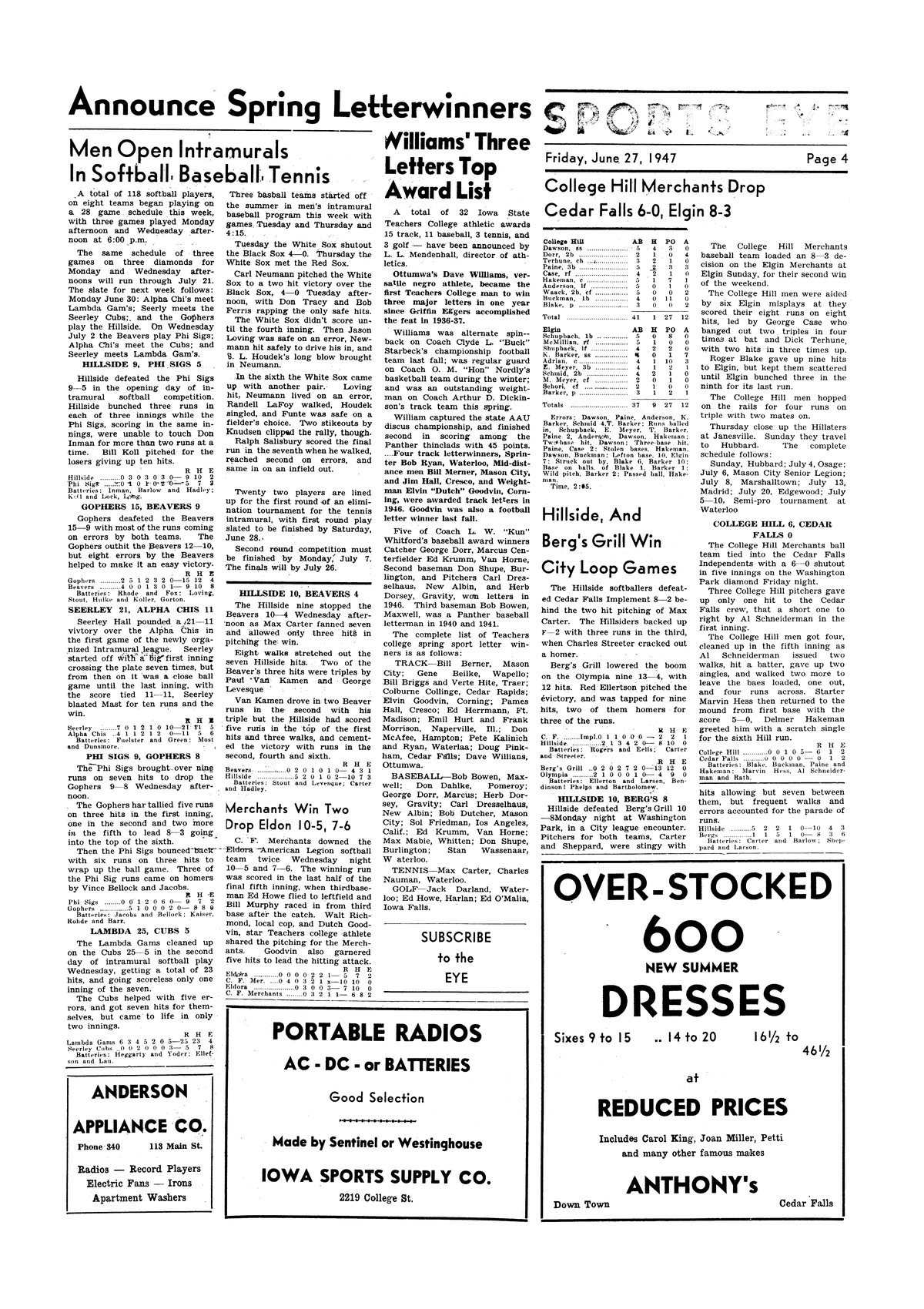 Archival Scanned Page with Text