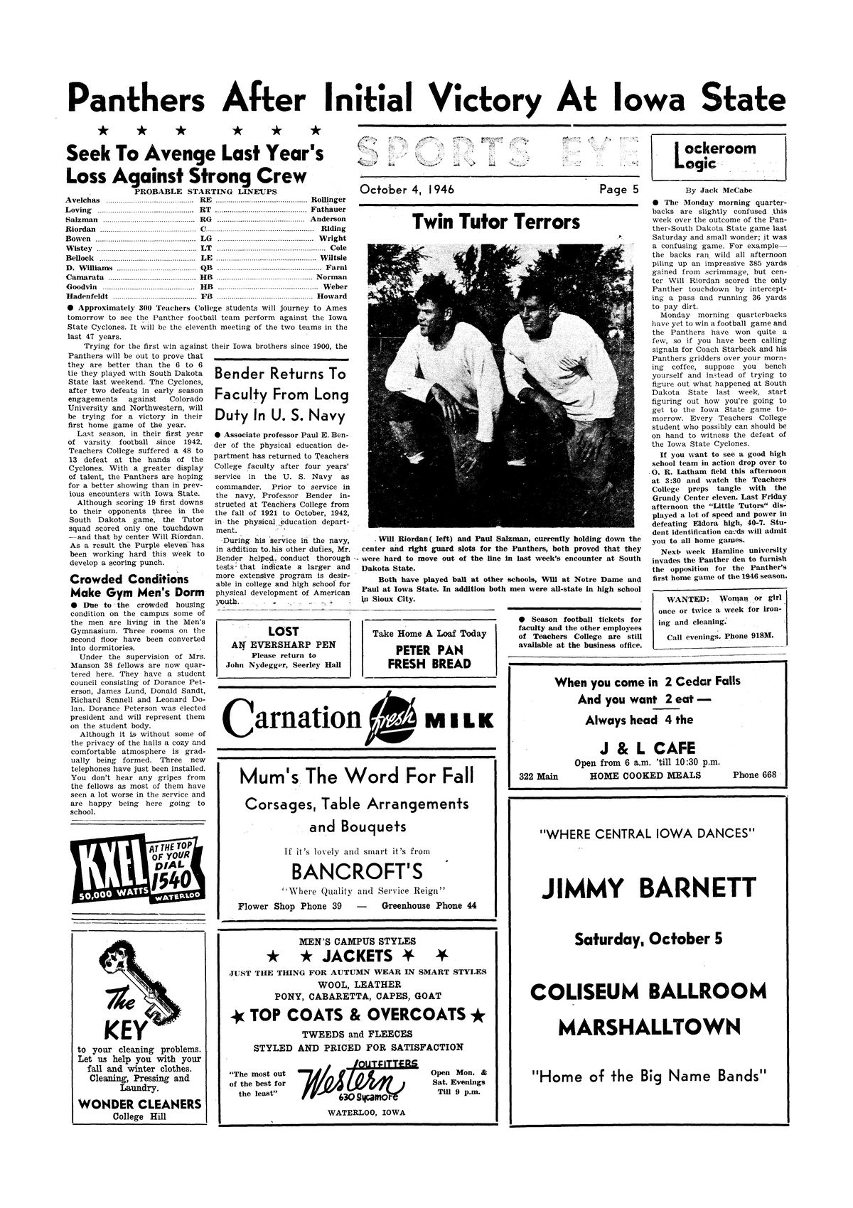 Archival Scanned Page with Text