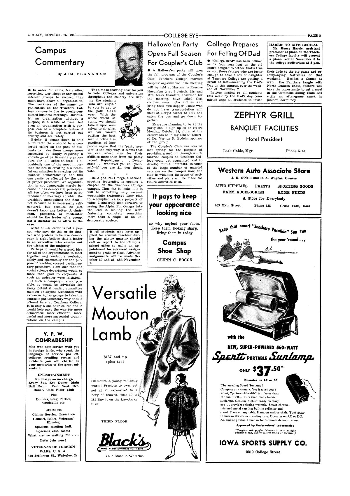 Archival Scanned Page with Text