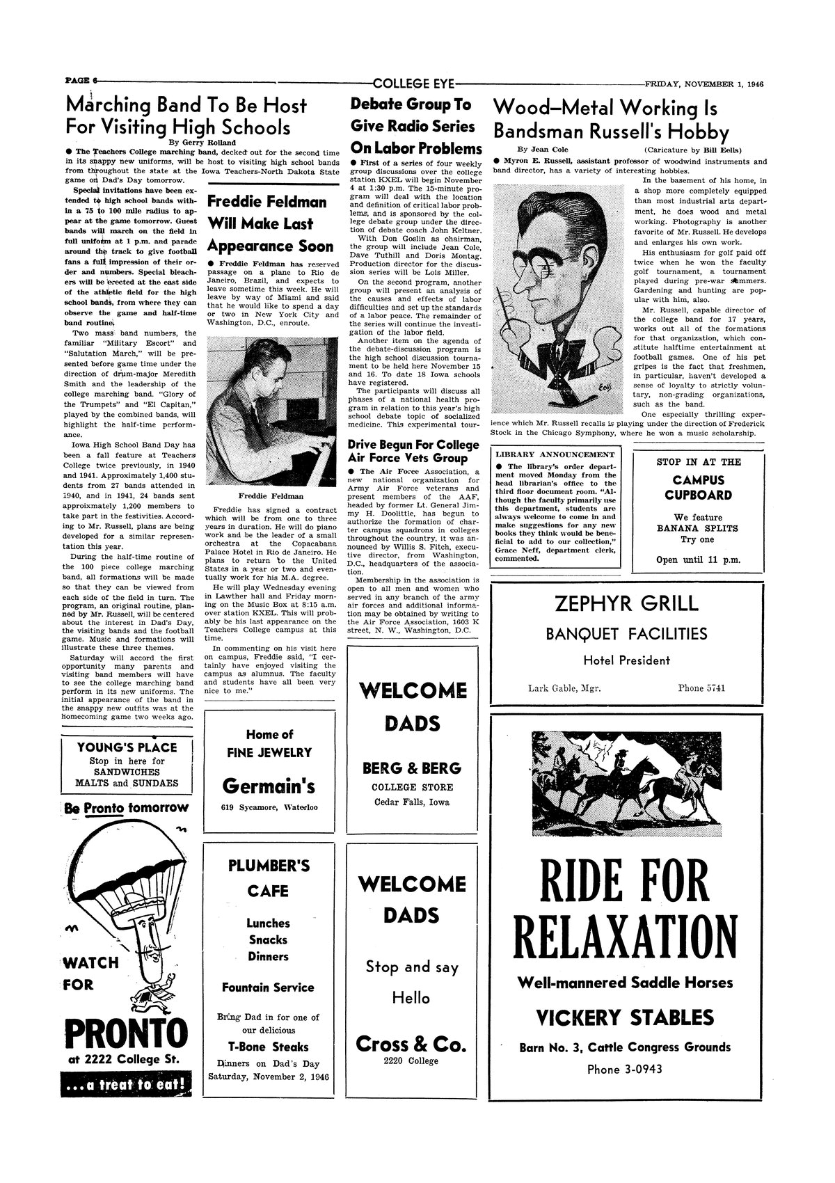 Archival Scanned Page with Text