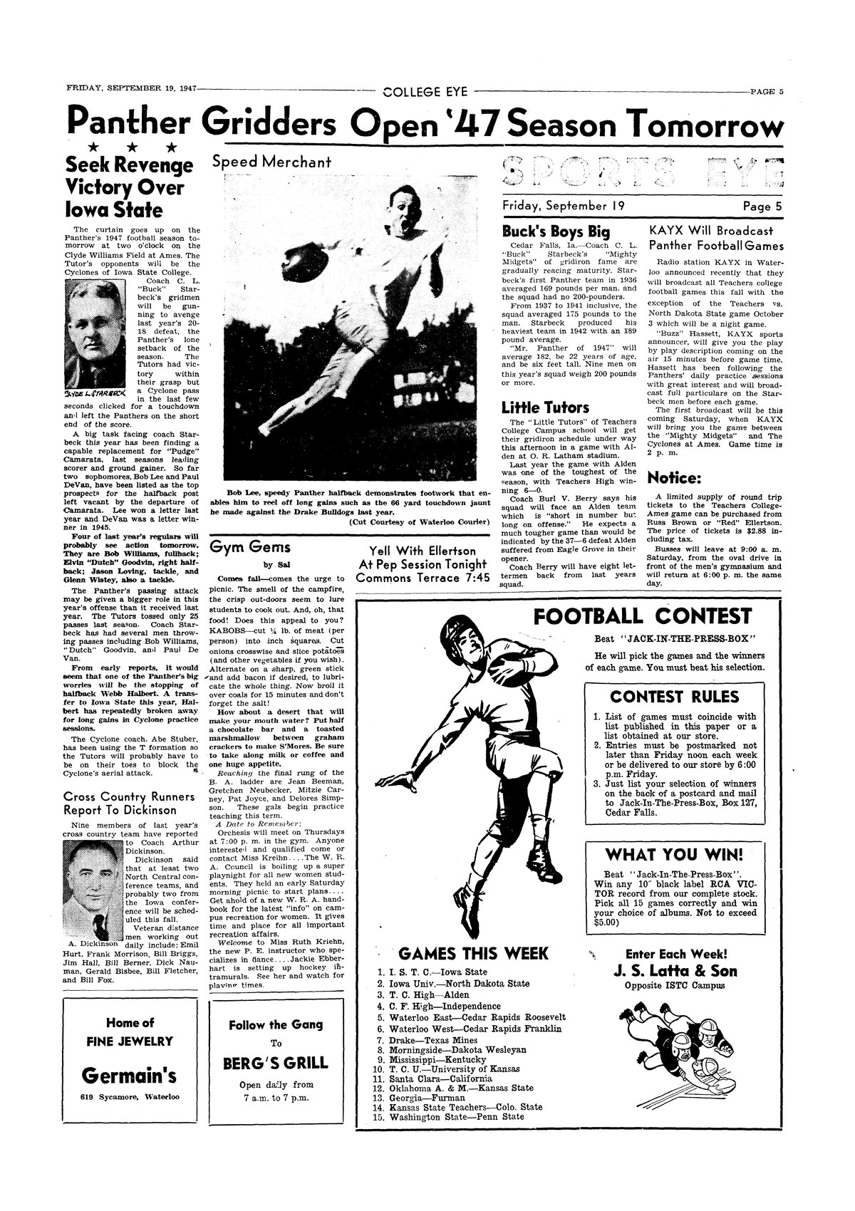 Archival Scanned Page with Text