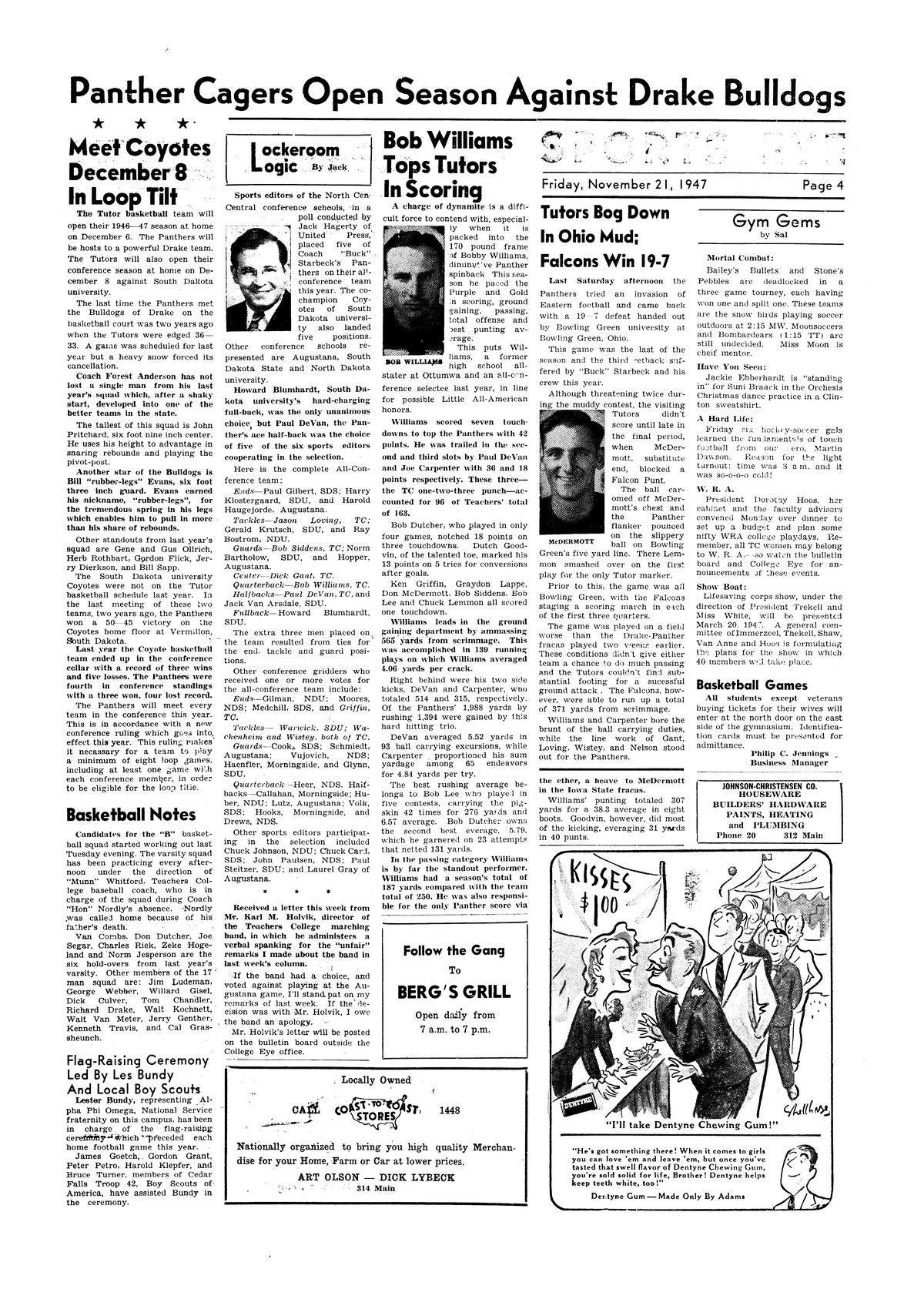 Archival Scanned Page with Text