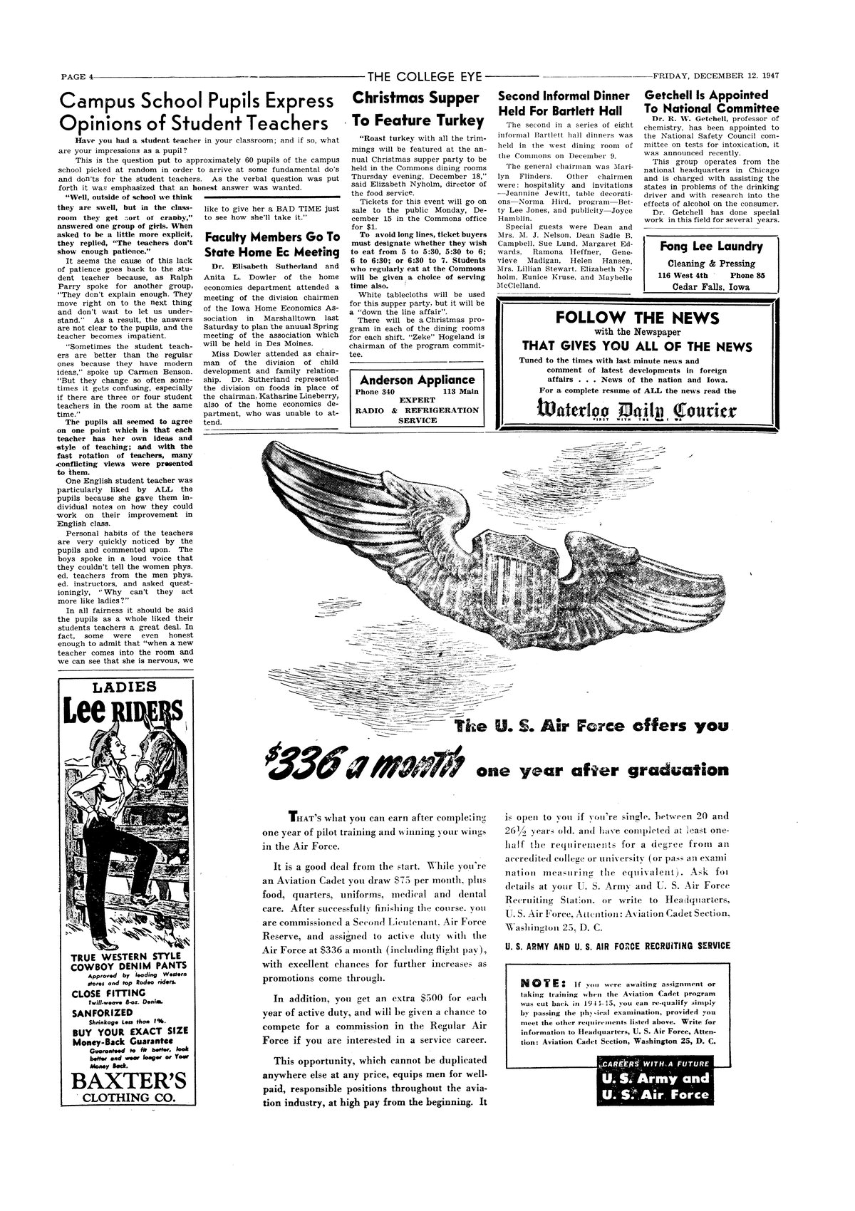 Archival Scanned Page with Text