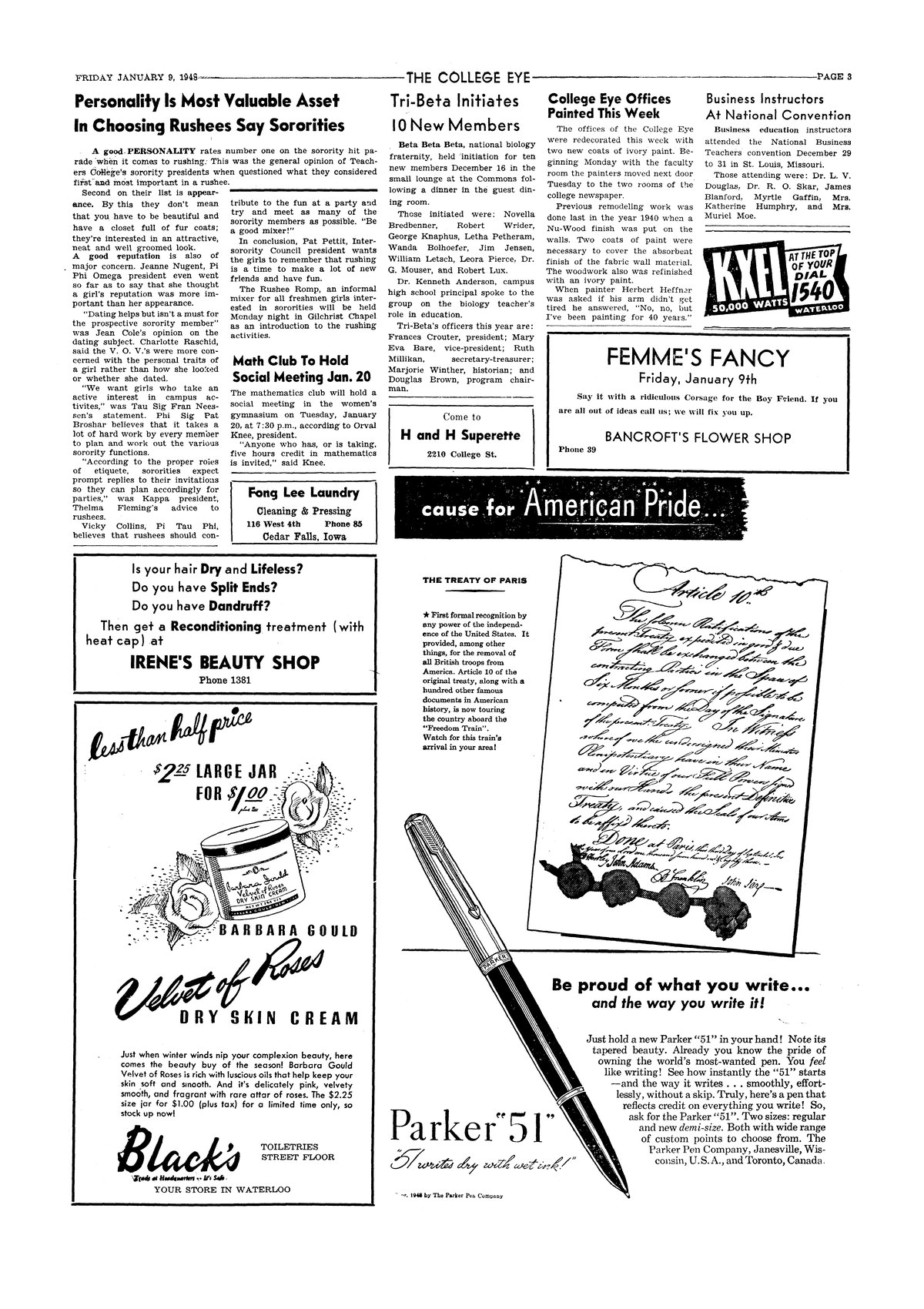 Archival Scanned Page with Text