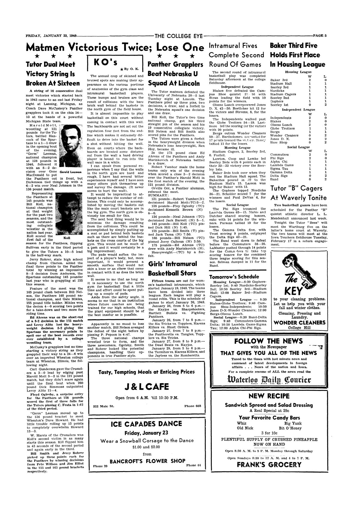 Archival Scanned Page with Text