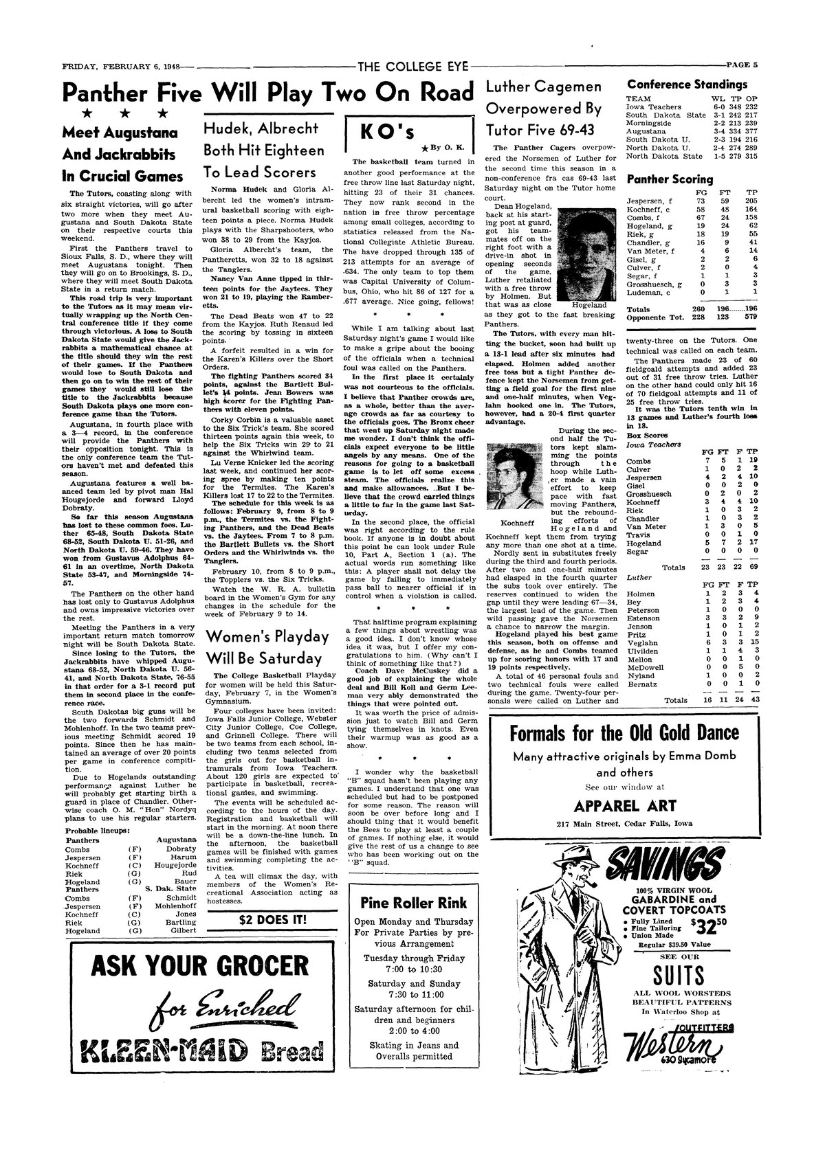 Archival Scanned Page with Text