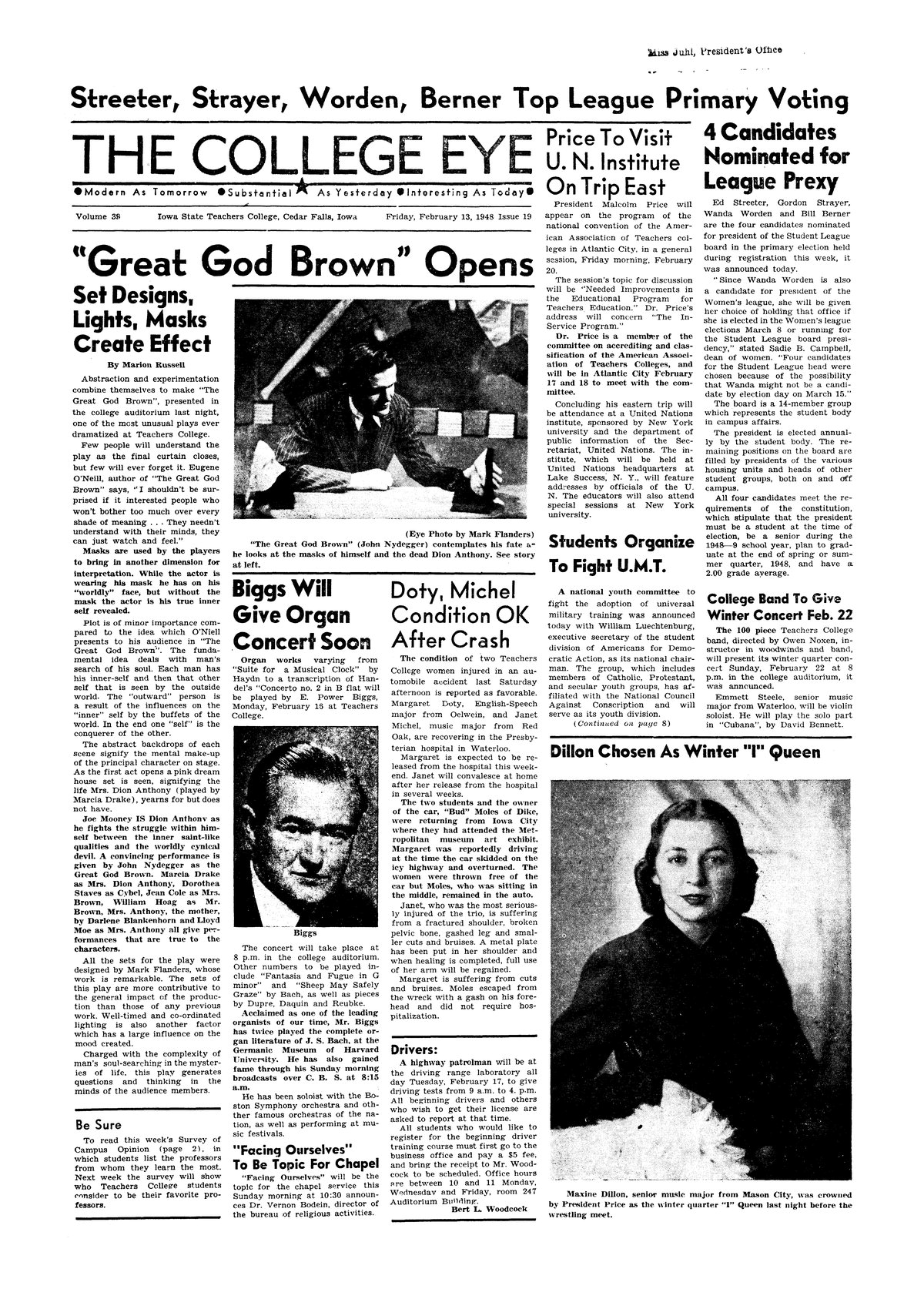 Archival Scanned Page with Text