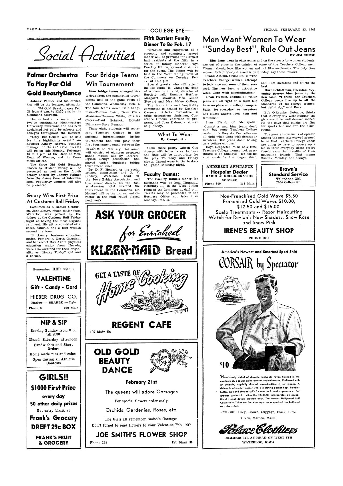 Archival Scanned Page with Text