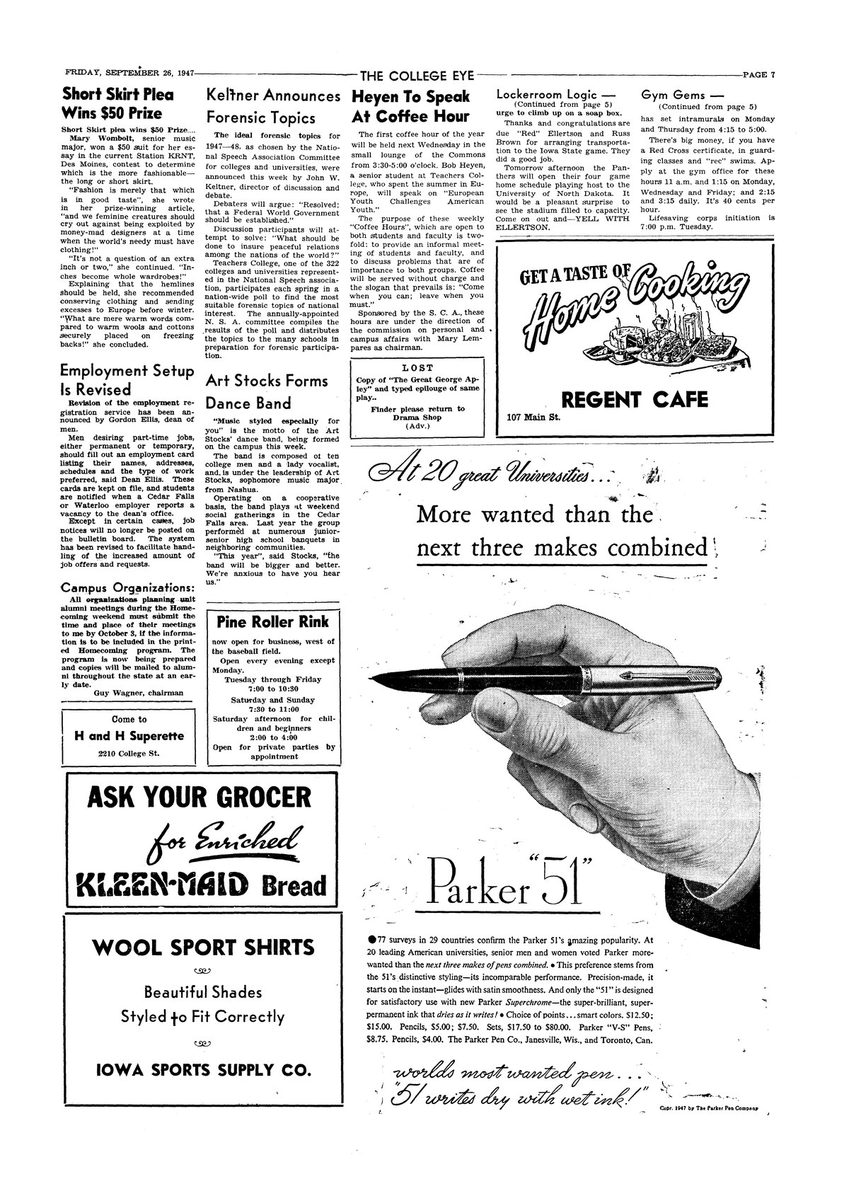 Archival Scanned Page with Text