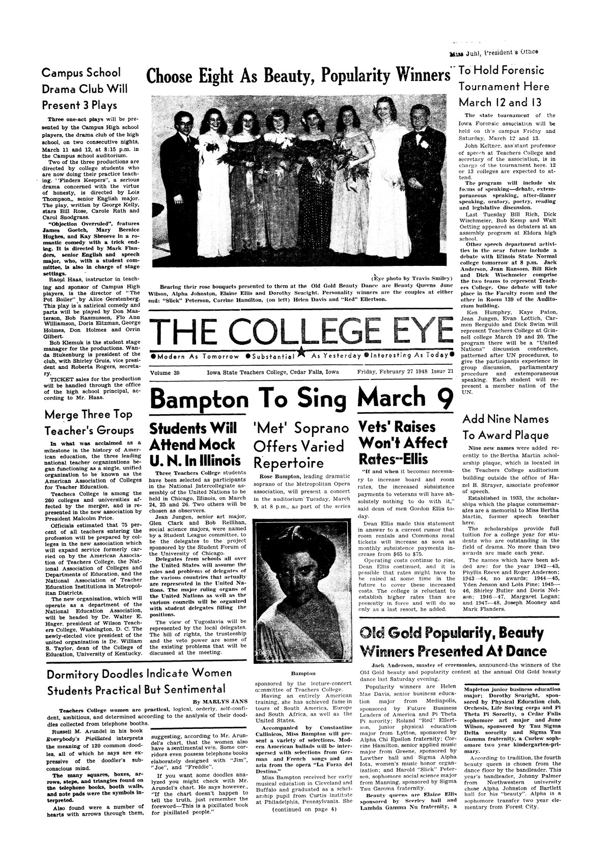 Archival Scanned Page with Text