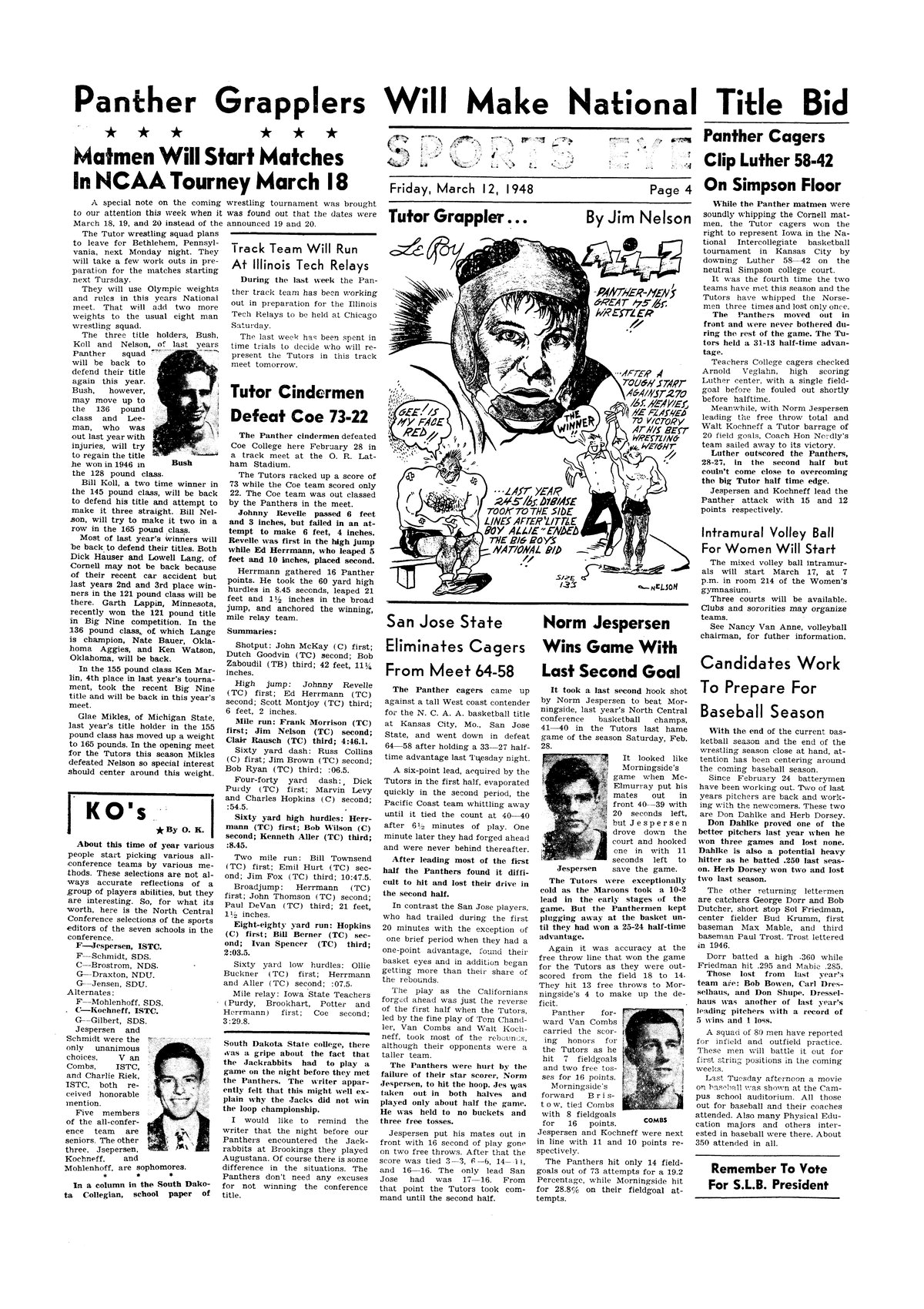 Archival Scanned Page with Text