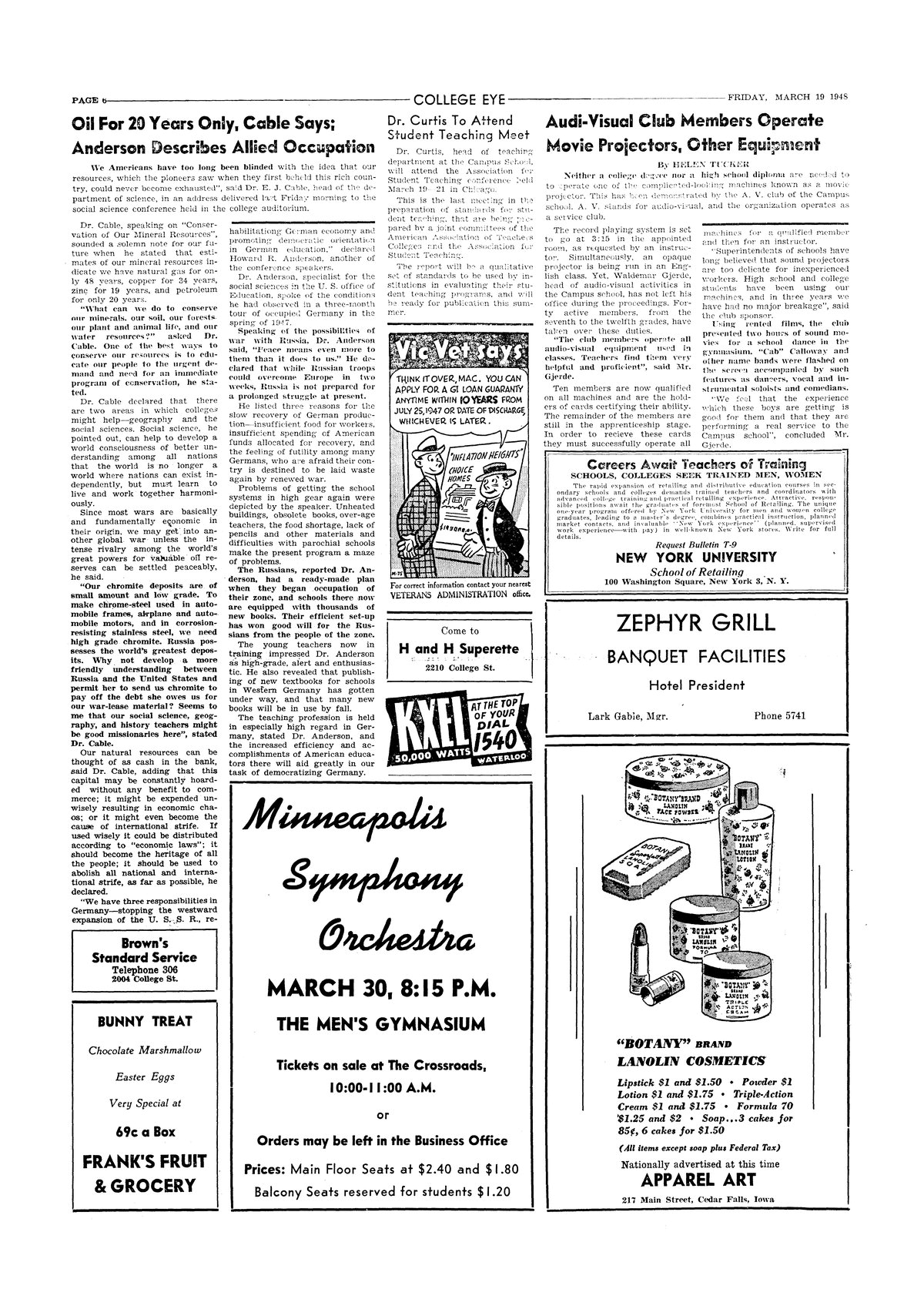 Archival Scanned Page with Text