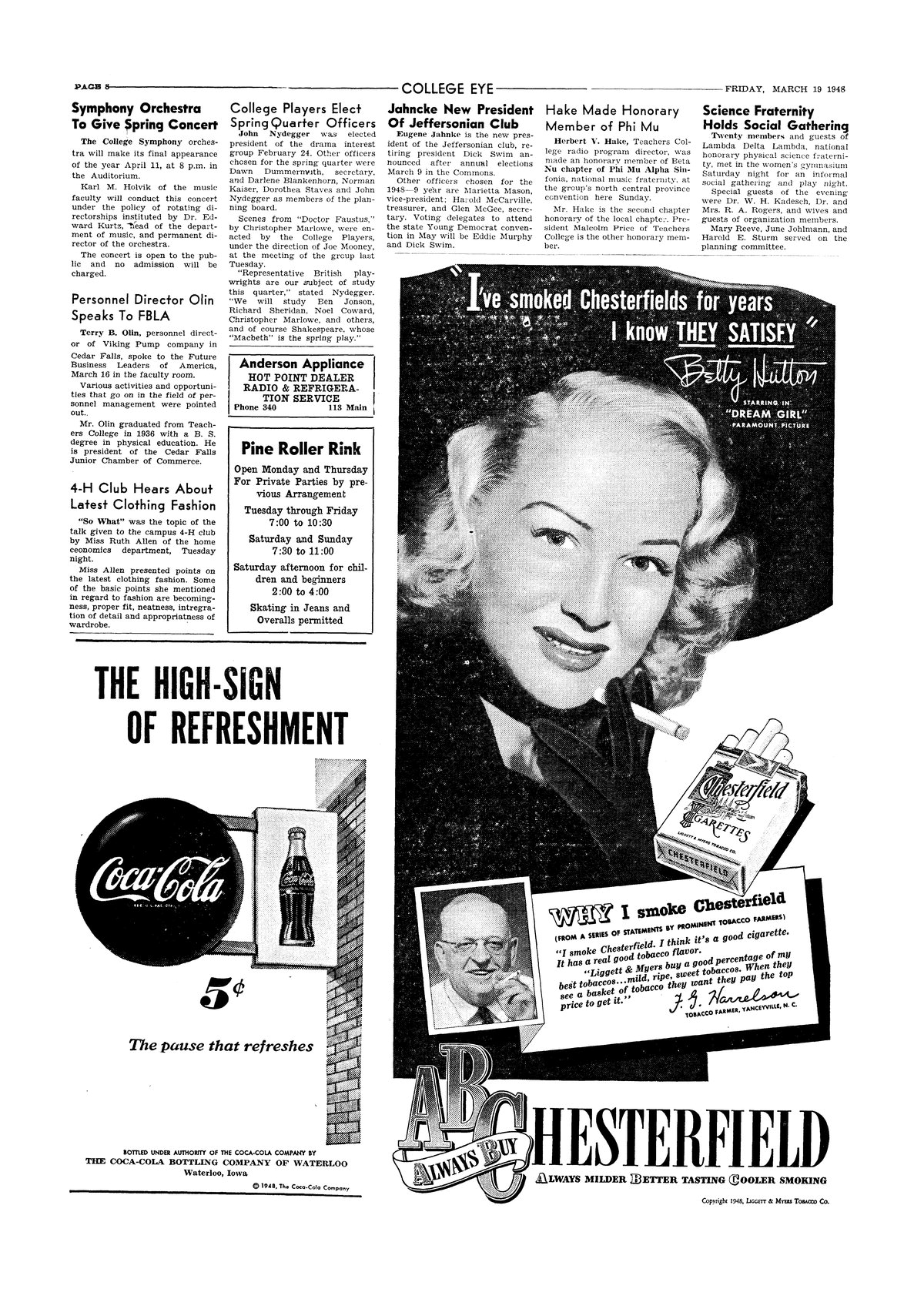 Archival Scanned Page with Text