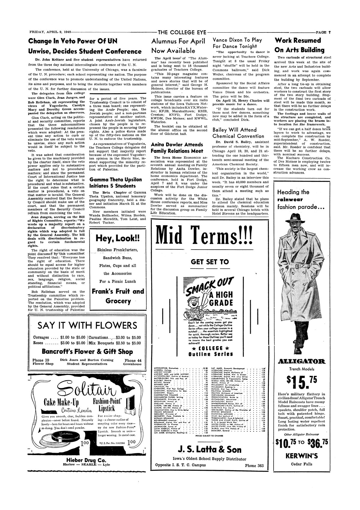 Archival Scanned Page with Text