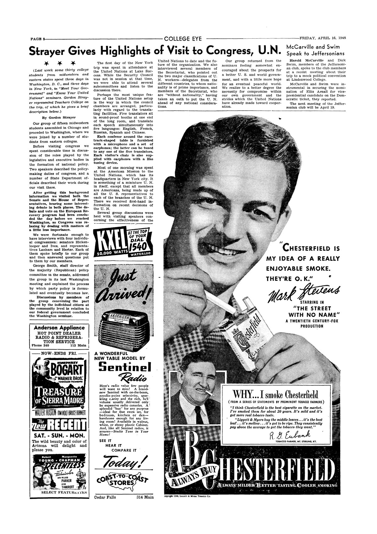 Archival Scanned Page with Text