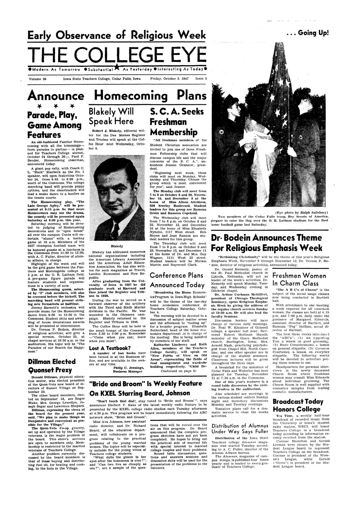 Archival Scanned Page with Text