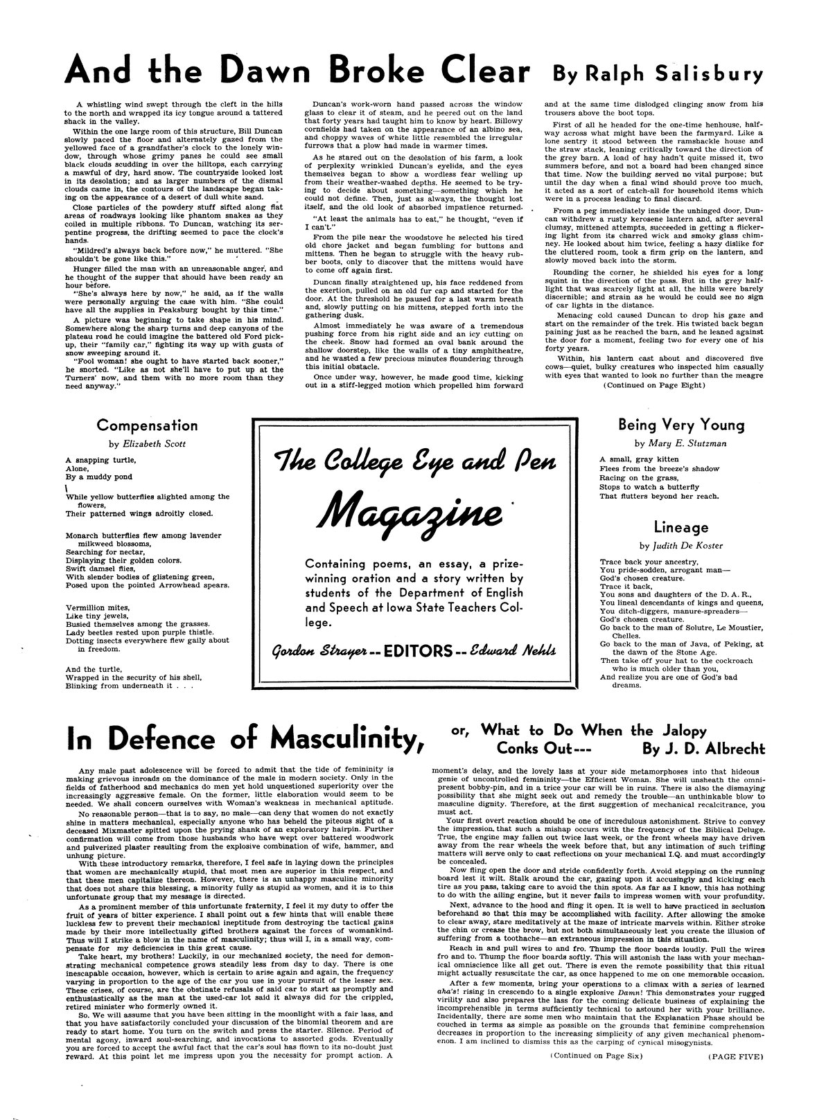 Archival Scanned Page with Text