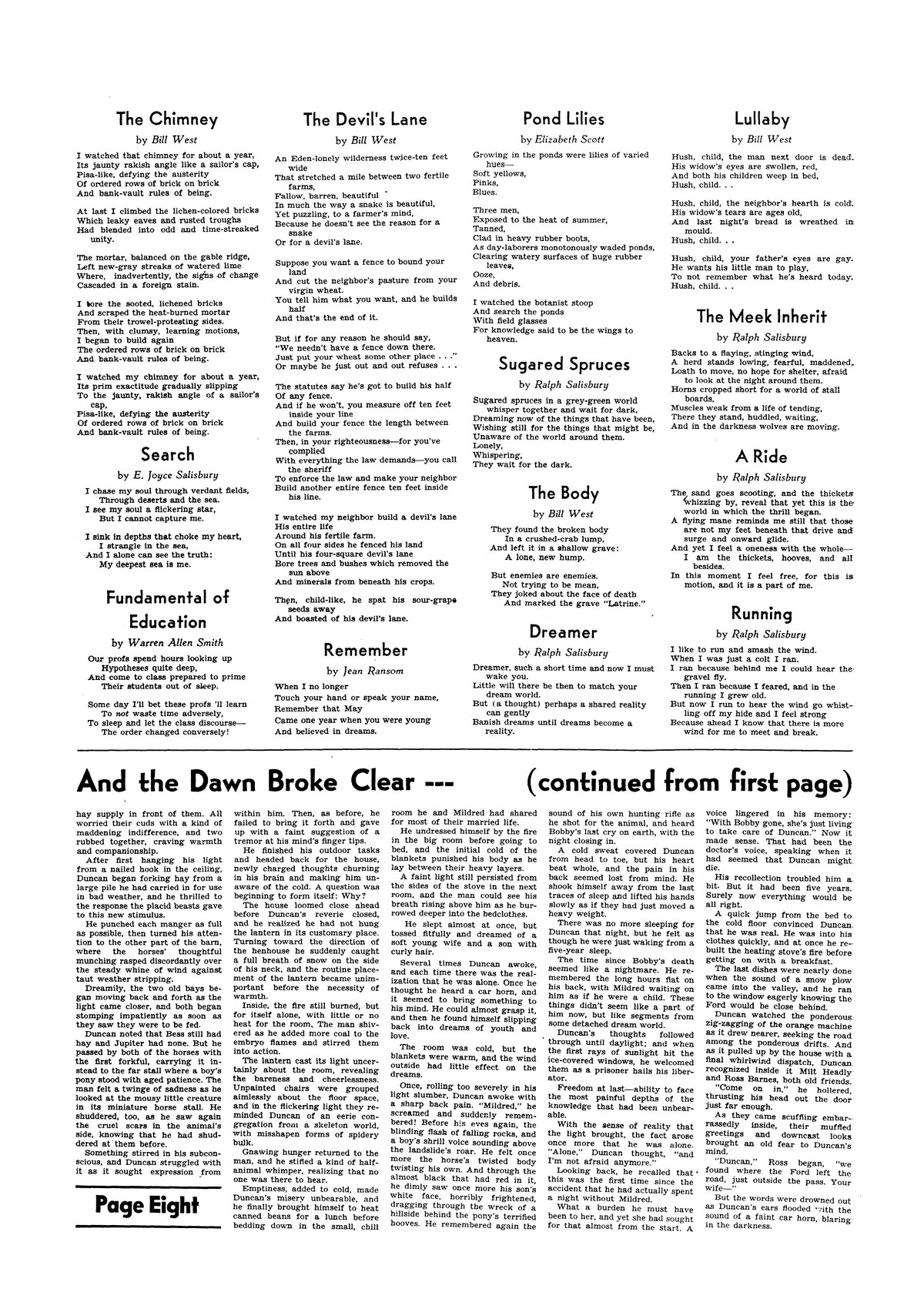 Archival Scanned Page with Text