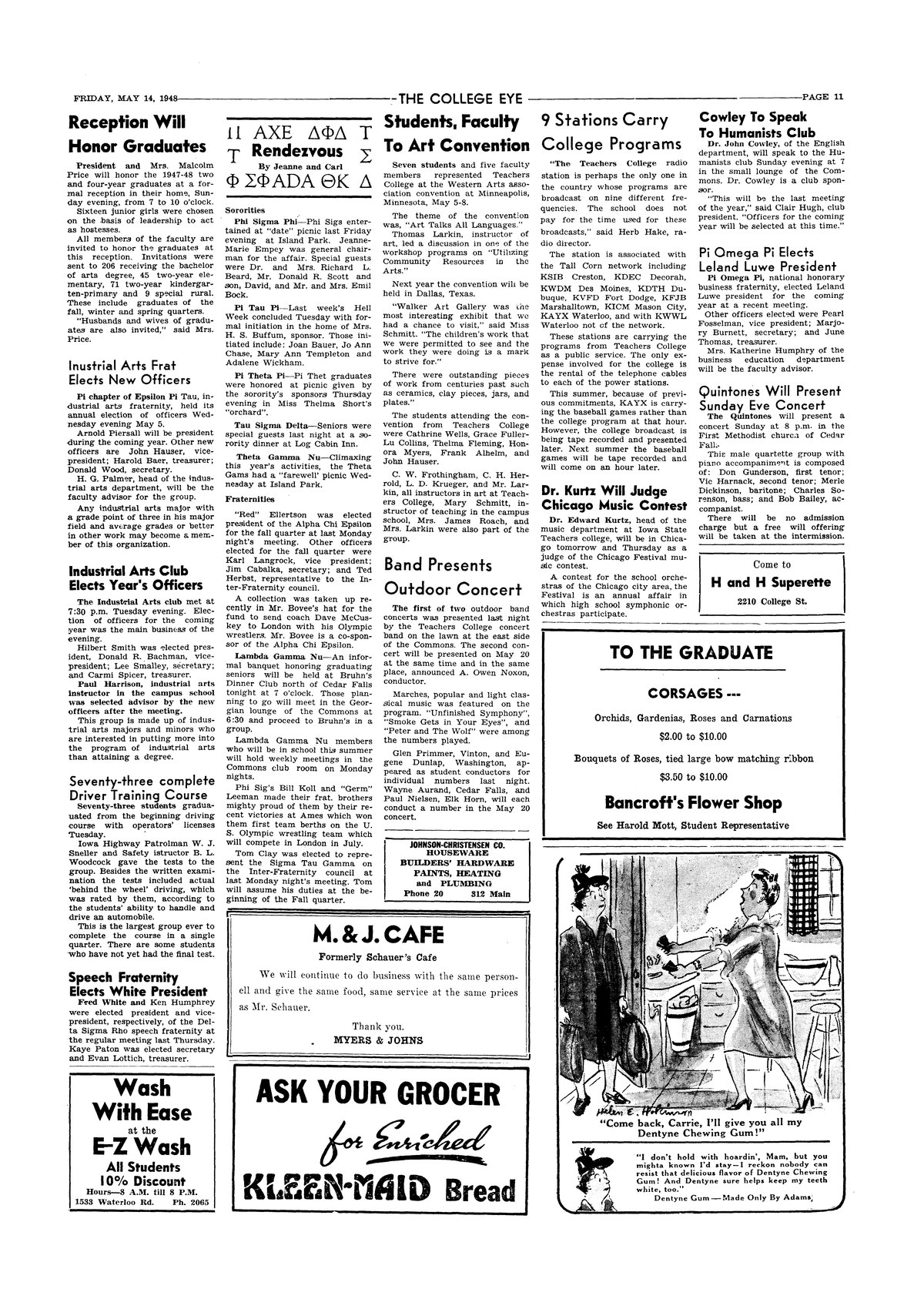 Archival Scanned Page with Text