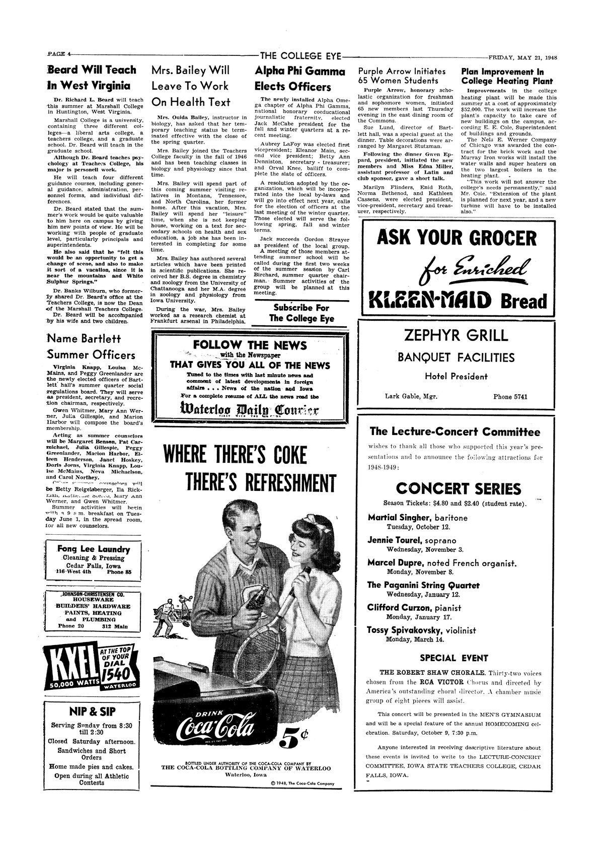 Archival Scanned Page with Text