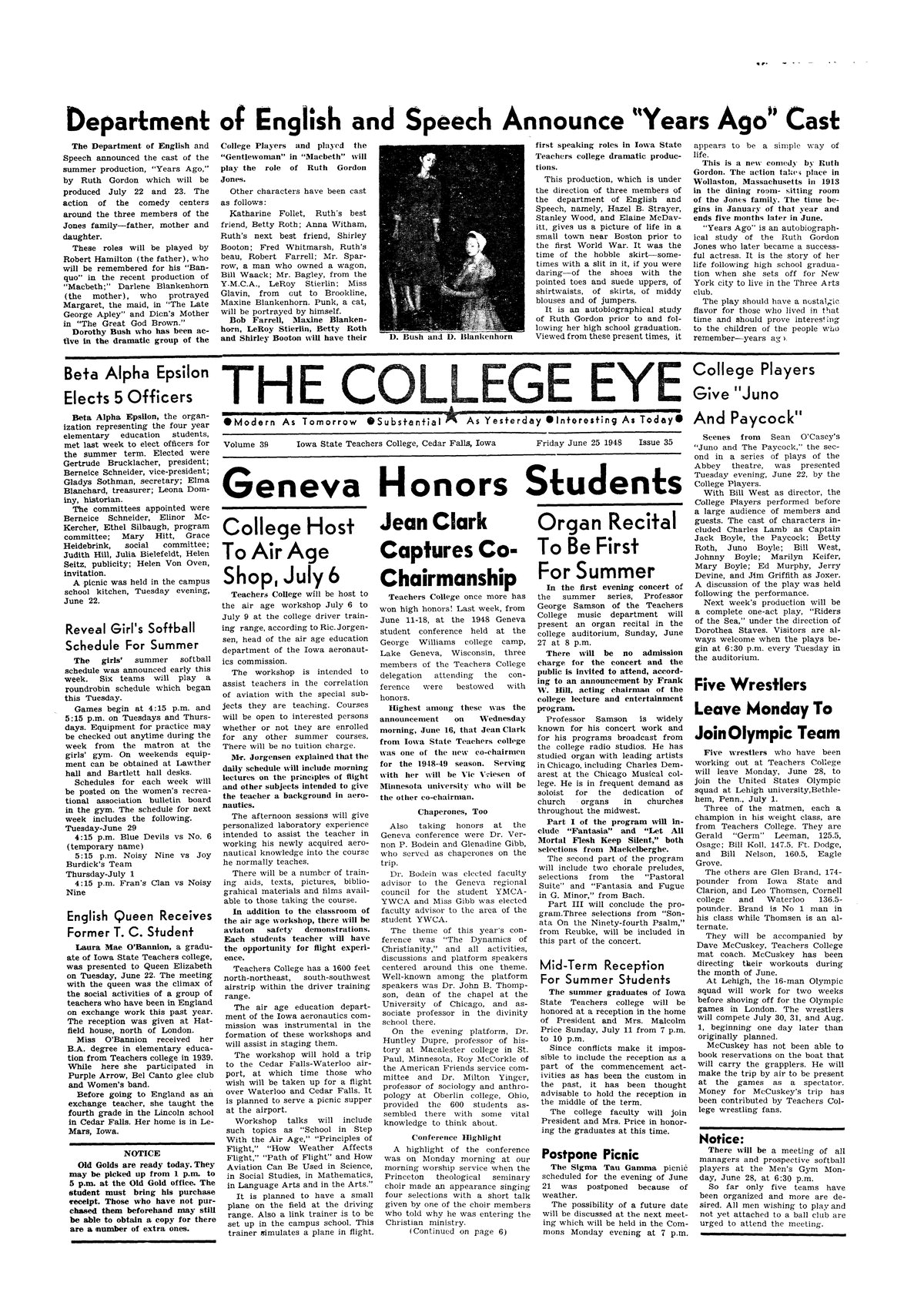 Archival Scanned Page with Text