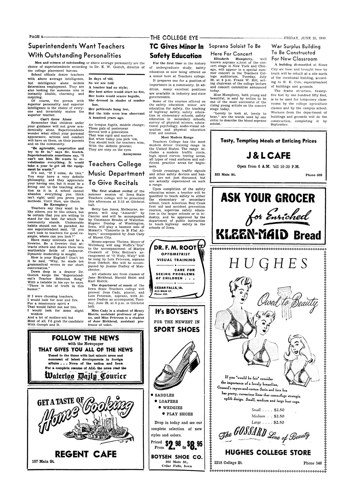 Archival Scanned Page with Text